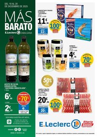 Catálogo E.Leclerc