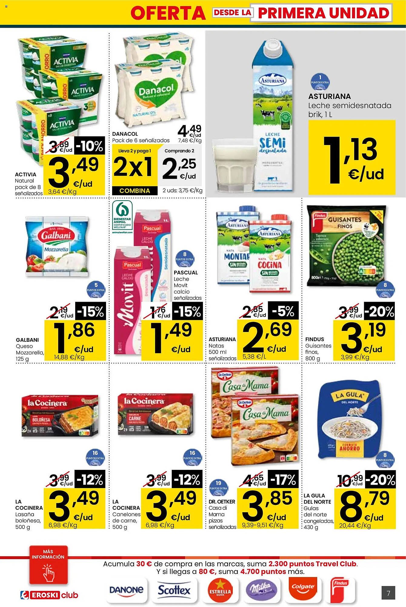 Folleto Eroski