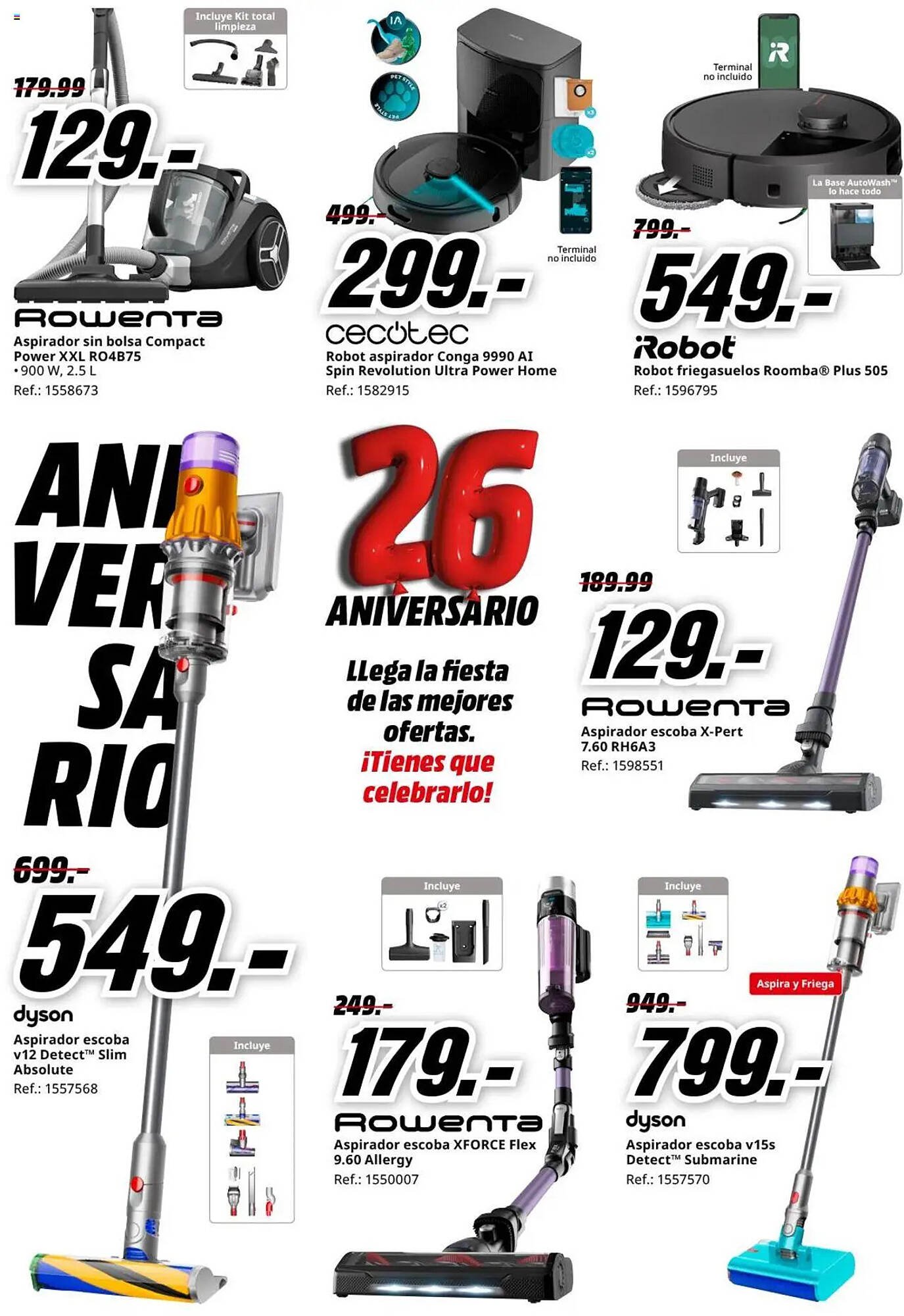 Folleto MediaMarkt (2025-07-01 - 2025-07-06)
