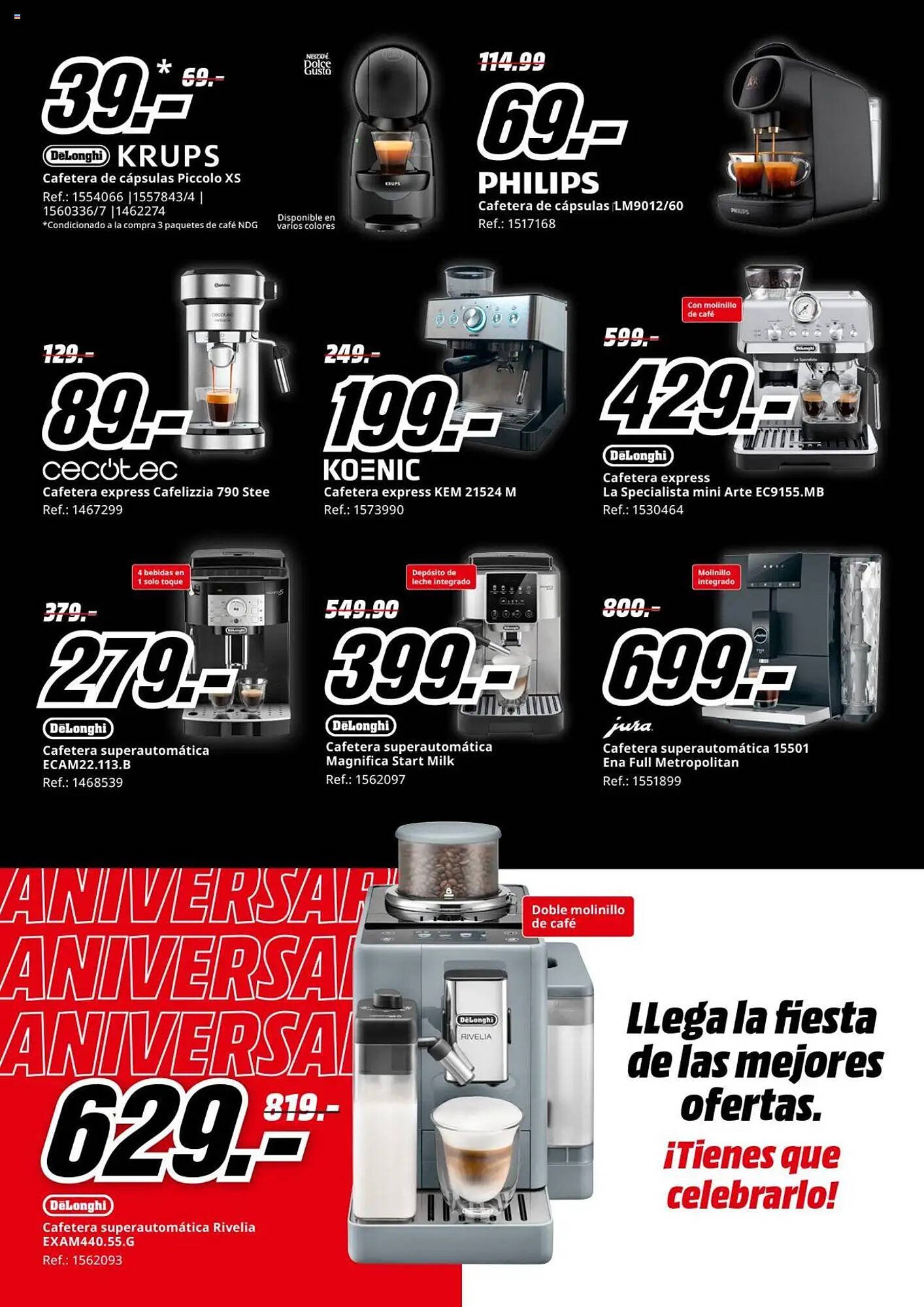 Folleto MediaMarkt (2025-07-01 - 2025-07-06)