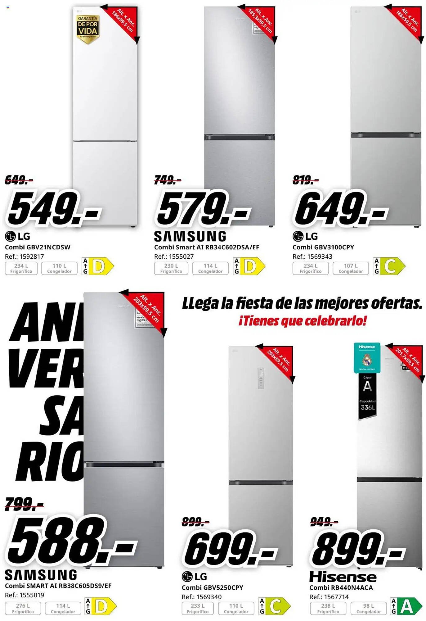 Folleto MediaMarkt (2025-07-01 - 2025-07-06)