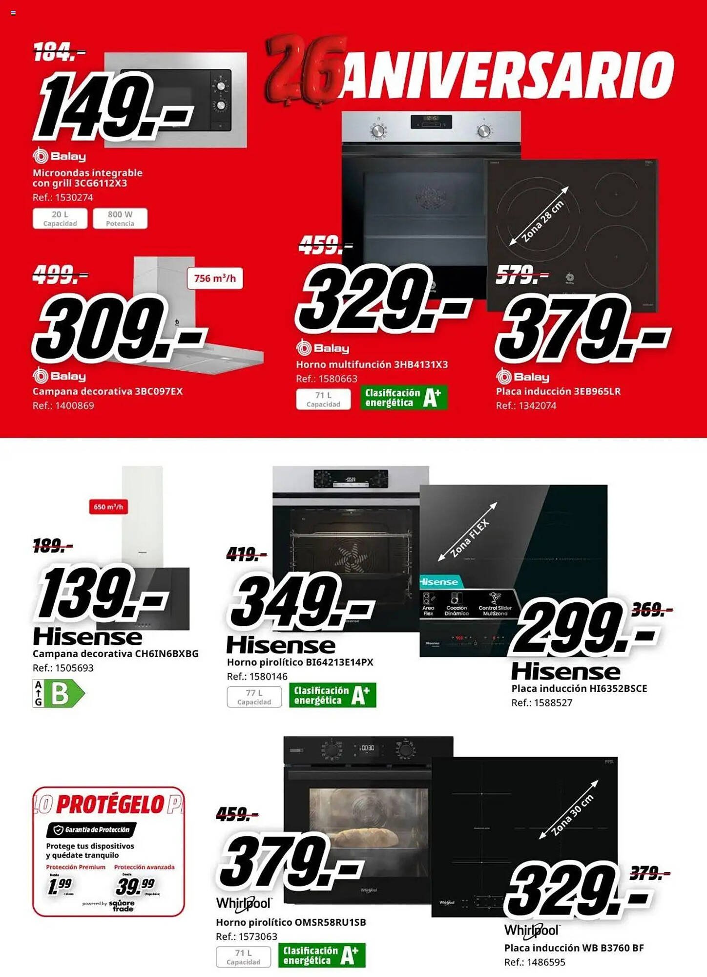 Folleto MediaMarkt (2025-07-01 - 2025-07-06)