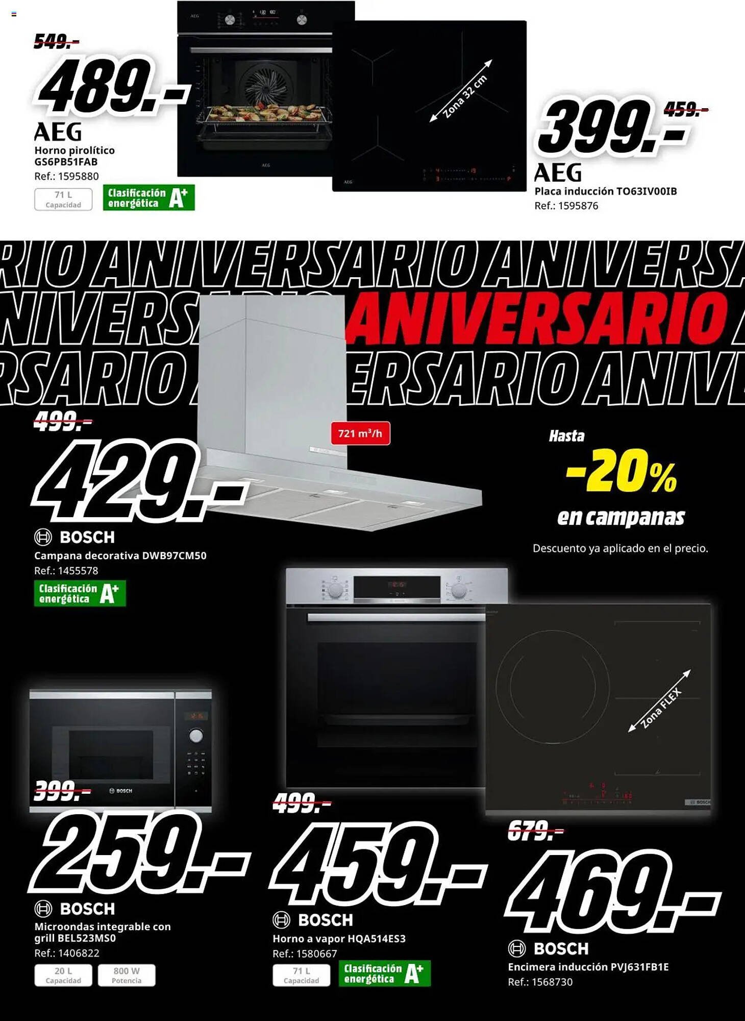 Folleto MediaMarkt (2025-07-01 - 2025-07-06)