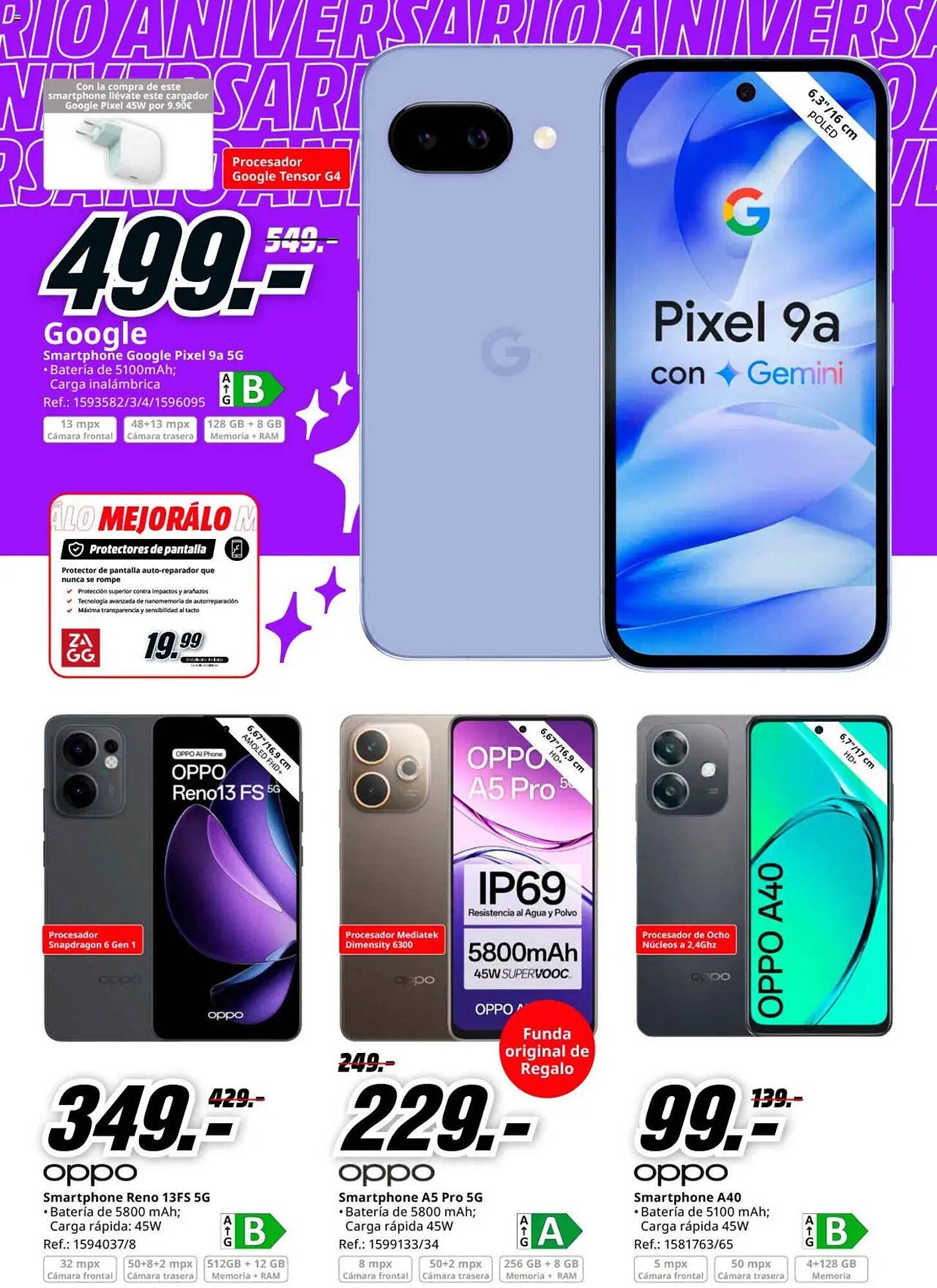 Folleto MediaMarkt (2025-07-01 - 2025-07-06)