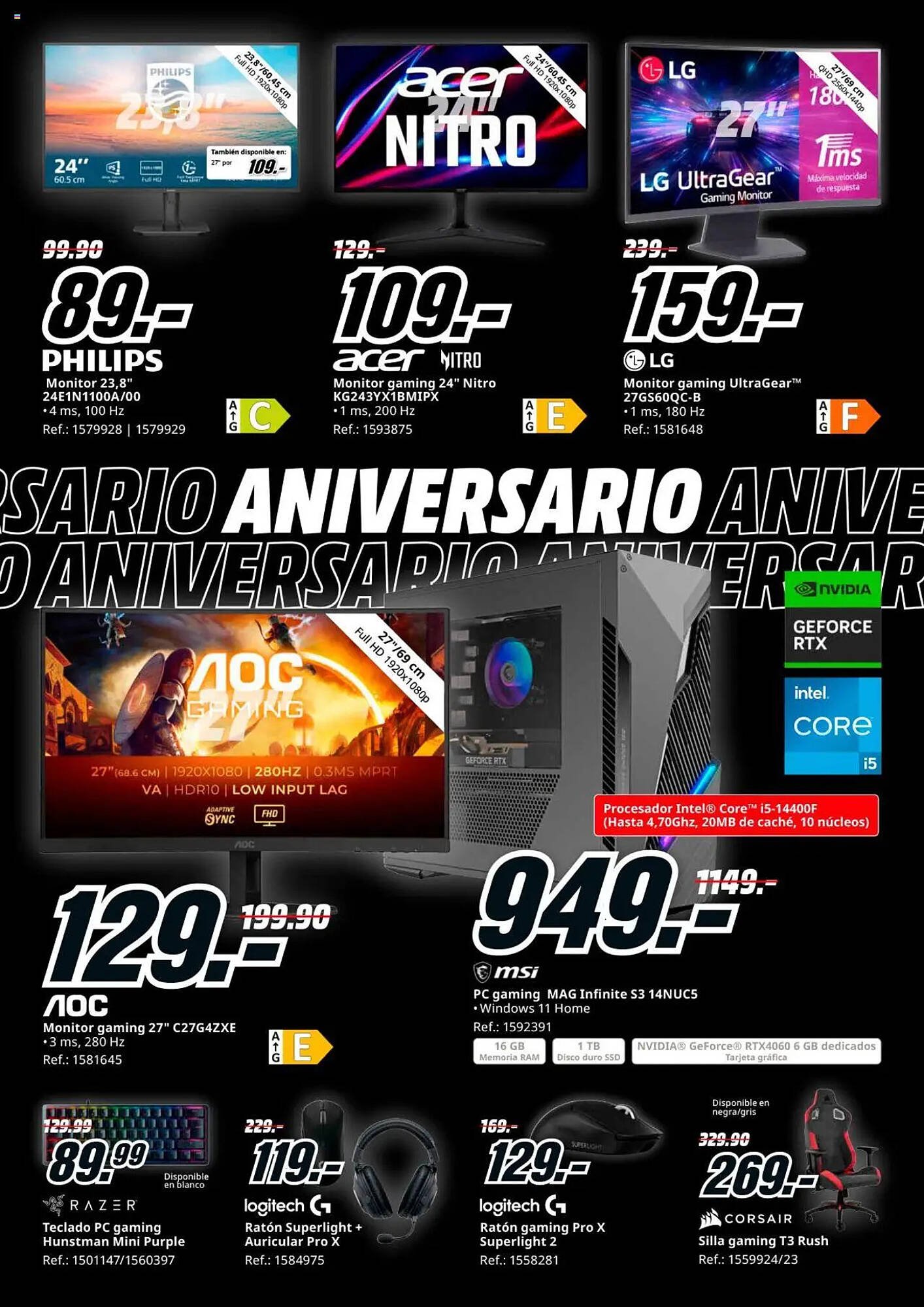 Folleto MediaMarkt (2025-07-01 - 2025-07-06)