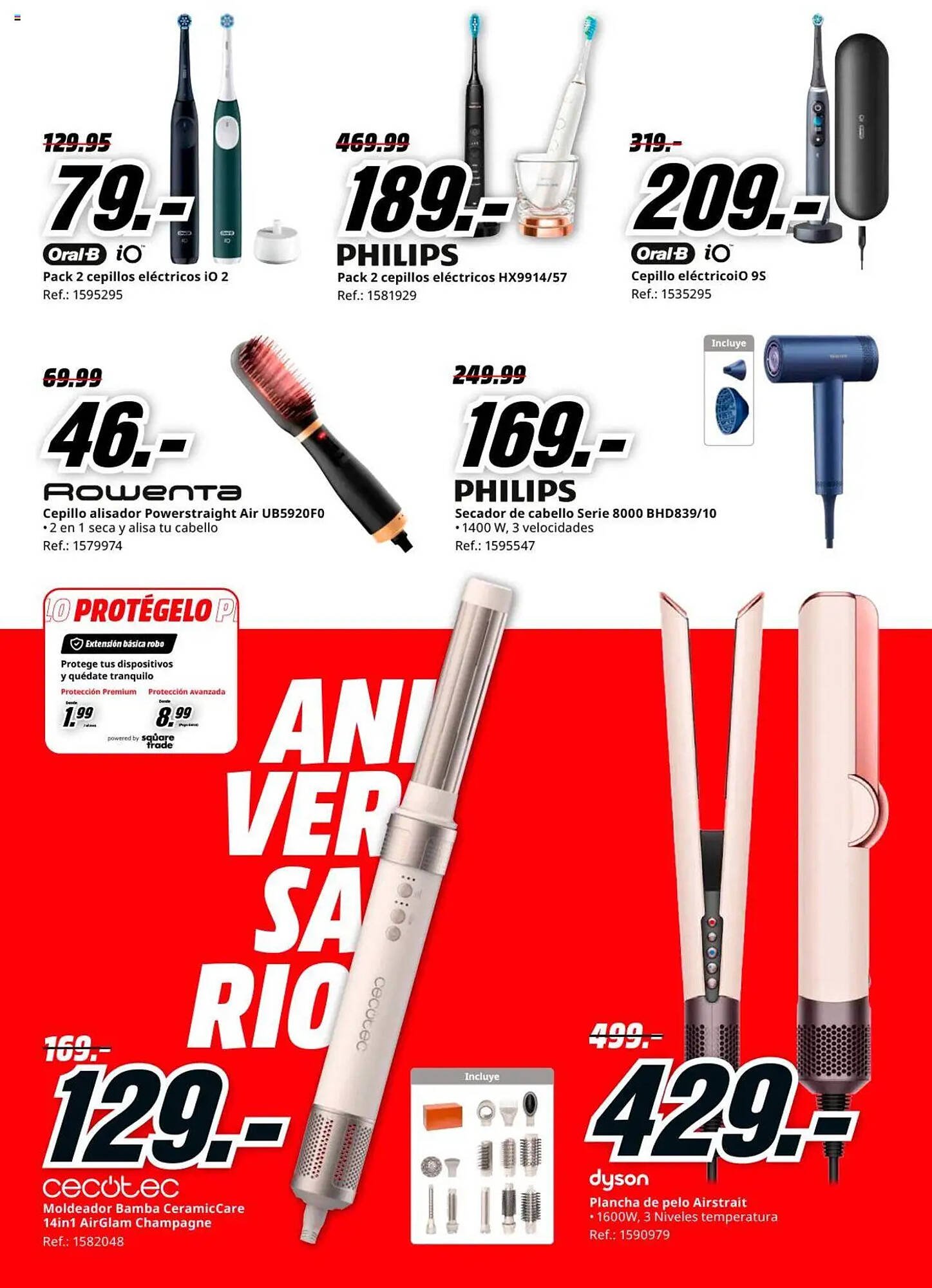 Folleto MediaMarkt (2025-07-01 - 2025-07-06)