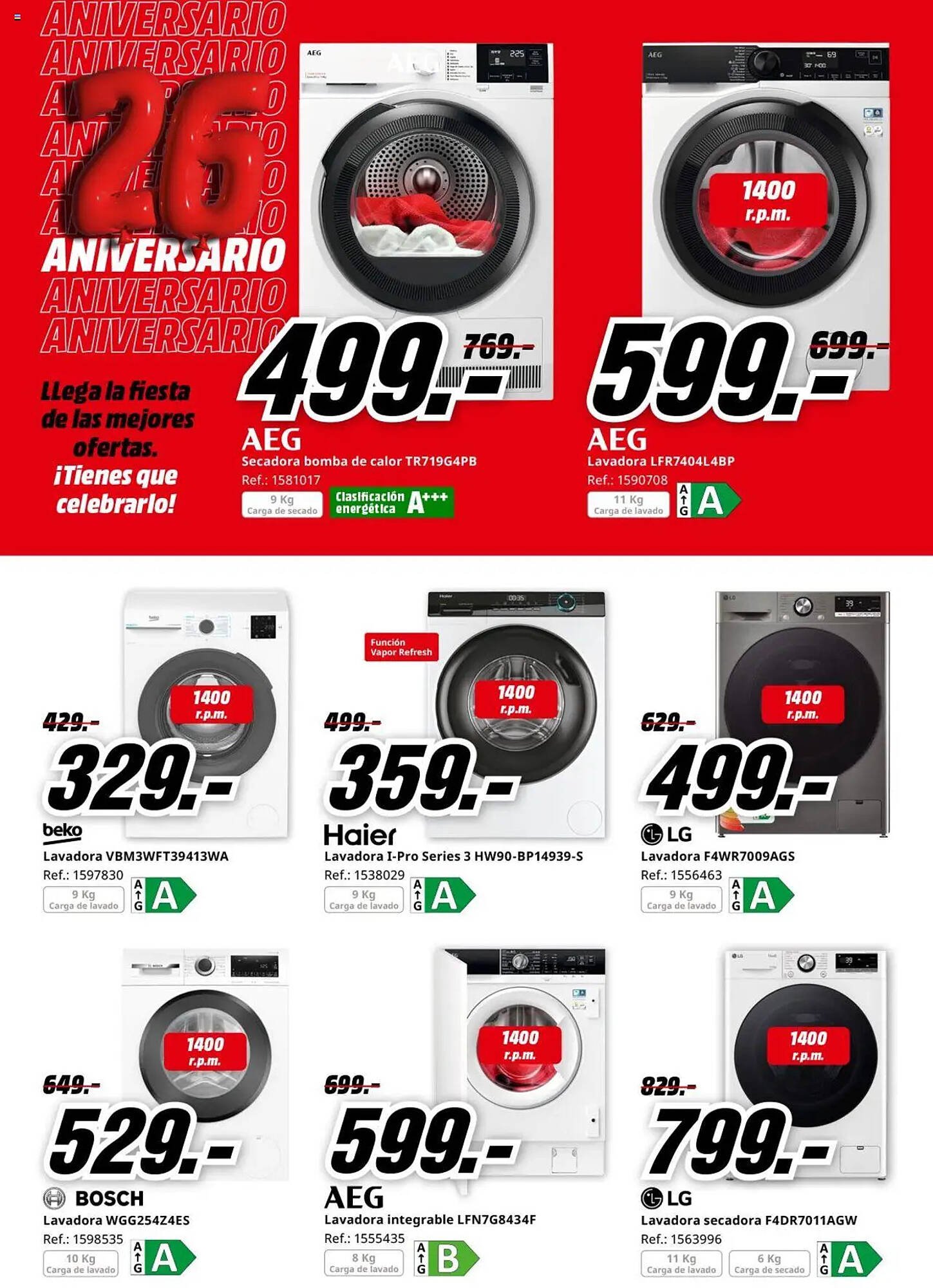 Folleto MediaMarkt (2025-07-01 - 2025-07-06)