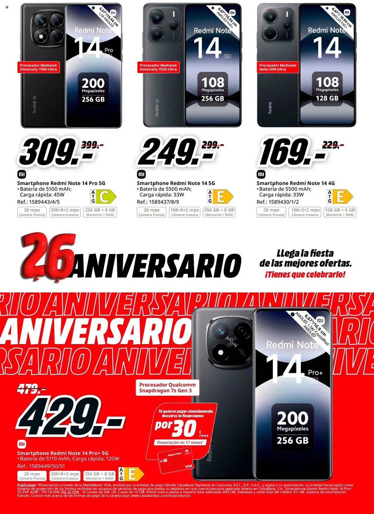 Folleto MediaMarkt (2025-07-01 - 2025-07-06)