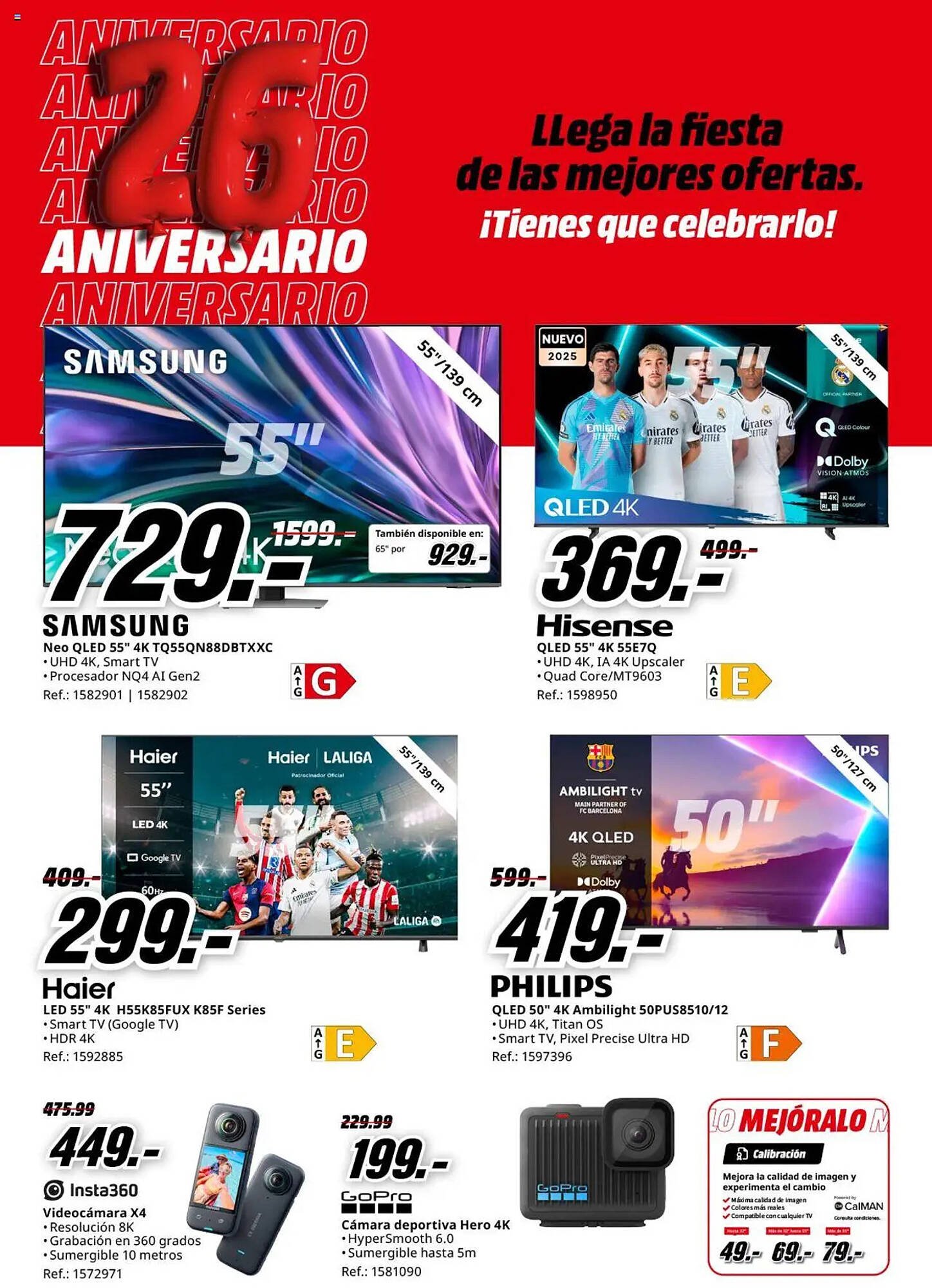 Folleto MediaMarkt (2025-07-01 - 2025-07-06)