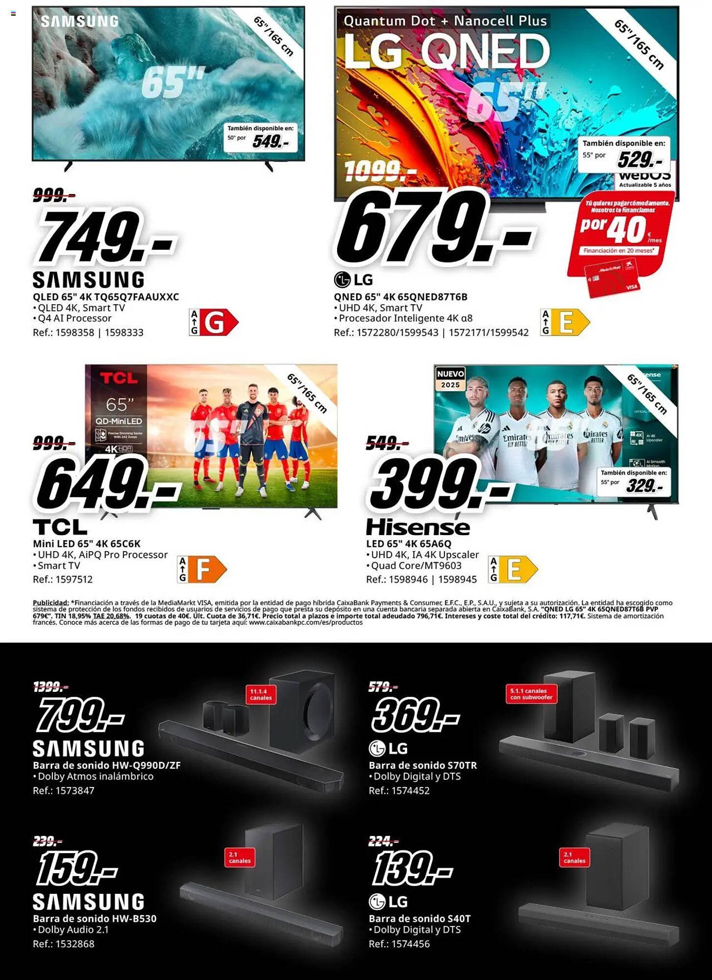 Folleto MediaMarkt (2025-07-01 - 2025-07-06)