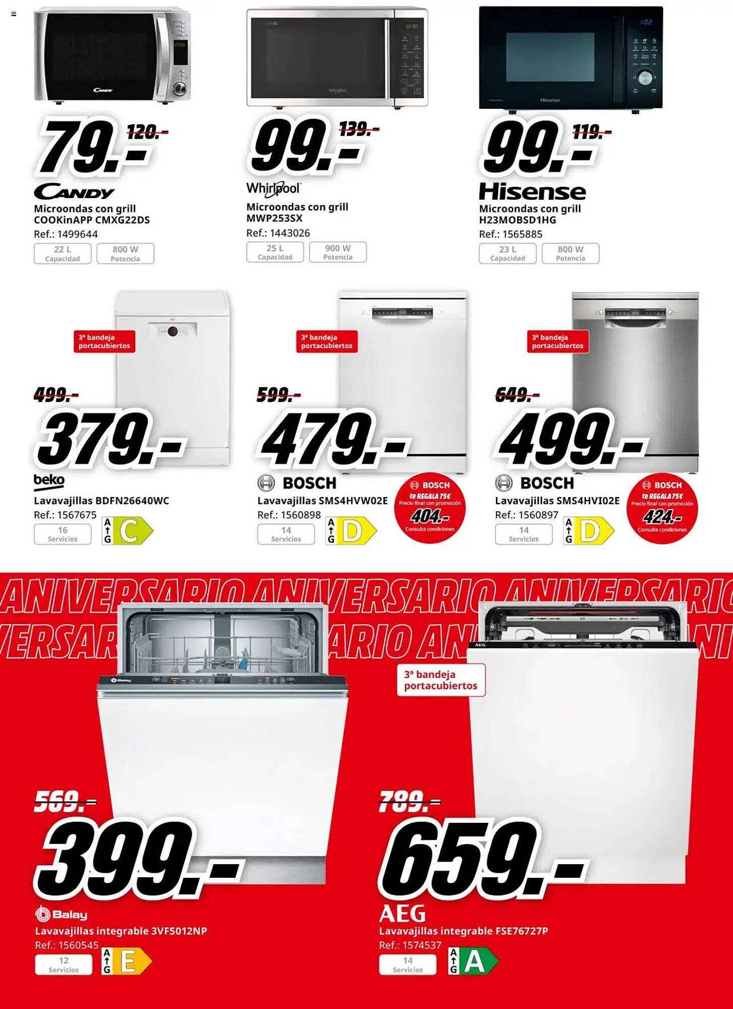 Folleto MediaMarkt (2025-07-01 - 2025-07-06)