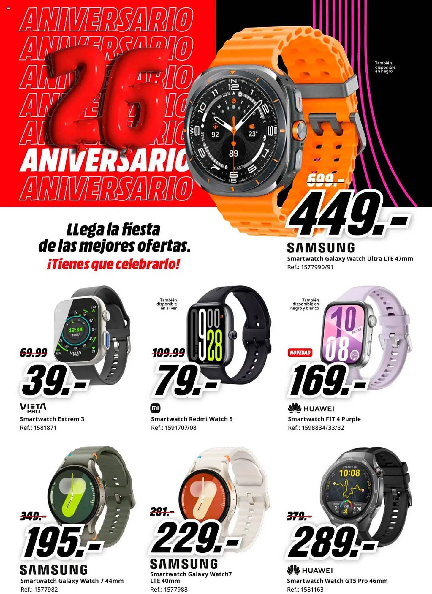 Folleto MediaMarkt (2025-07-01 - 2025-07-06)