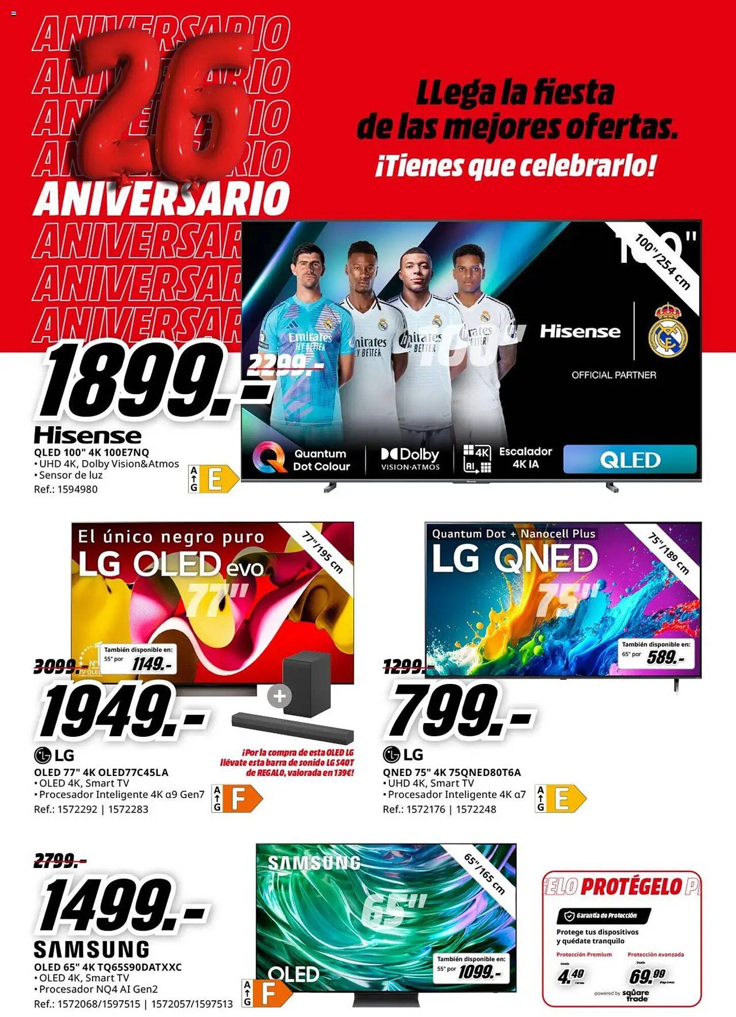 Folleto MediaMarkt (2025-07-01 - 2025-07-06)