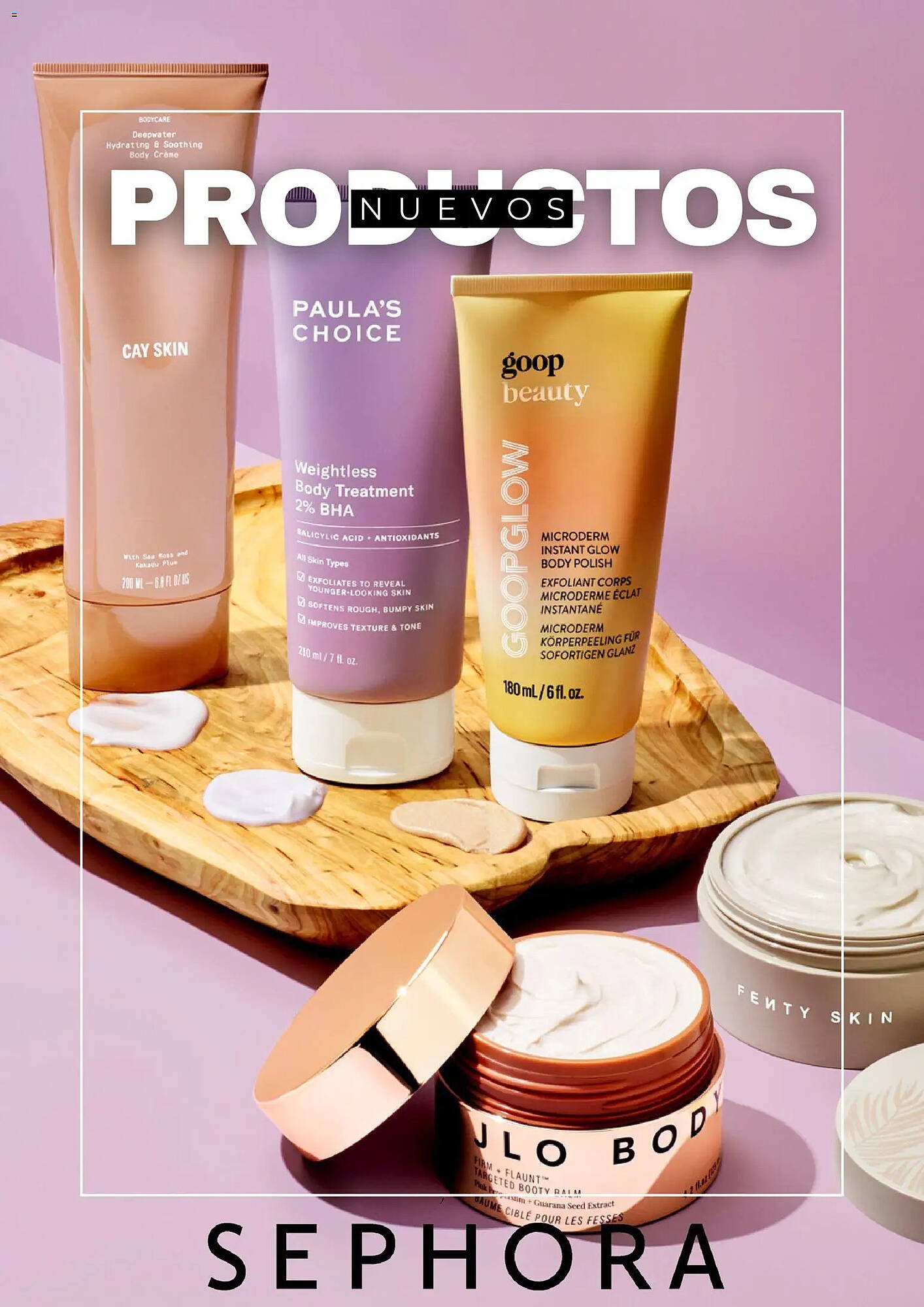 Catálogo Sephora (2025-12-06 - 2026-01-05)