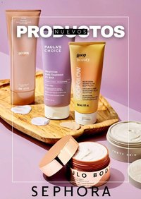 Catálogo Sephora (2025-12-06 - 2026-01-05)
