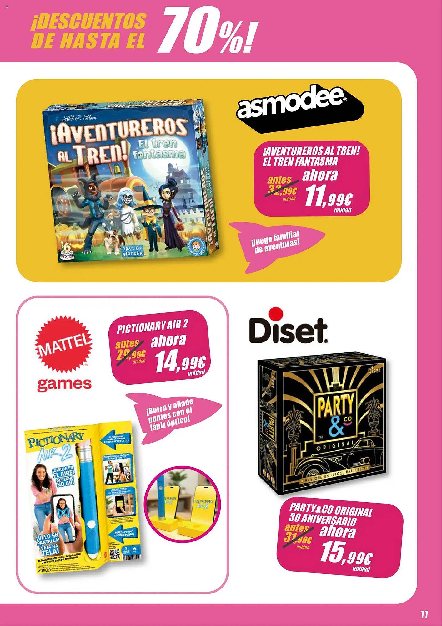 Catálogo Toy Planet (2025-12-10 - 2025-12-24)