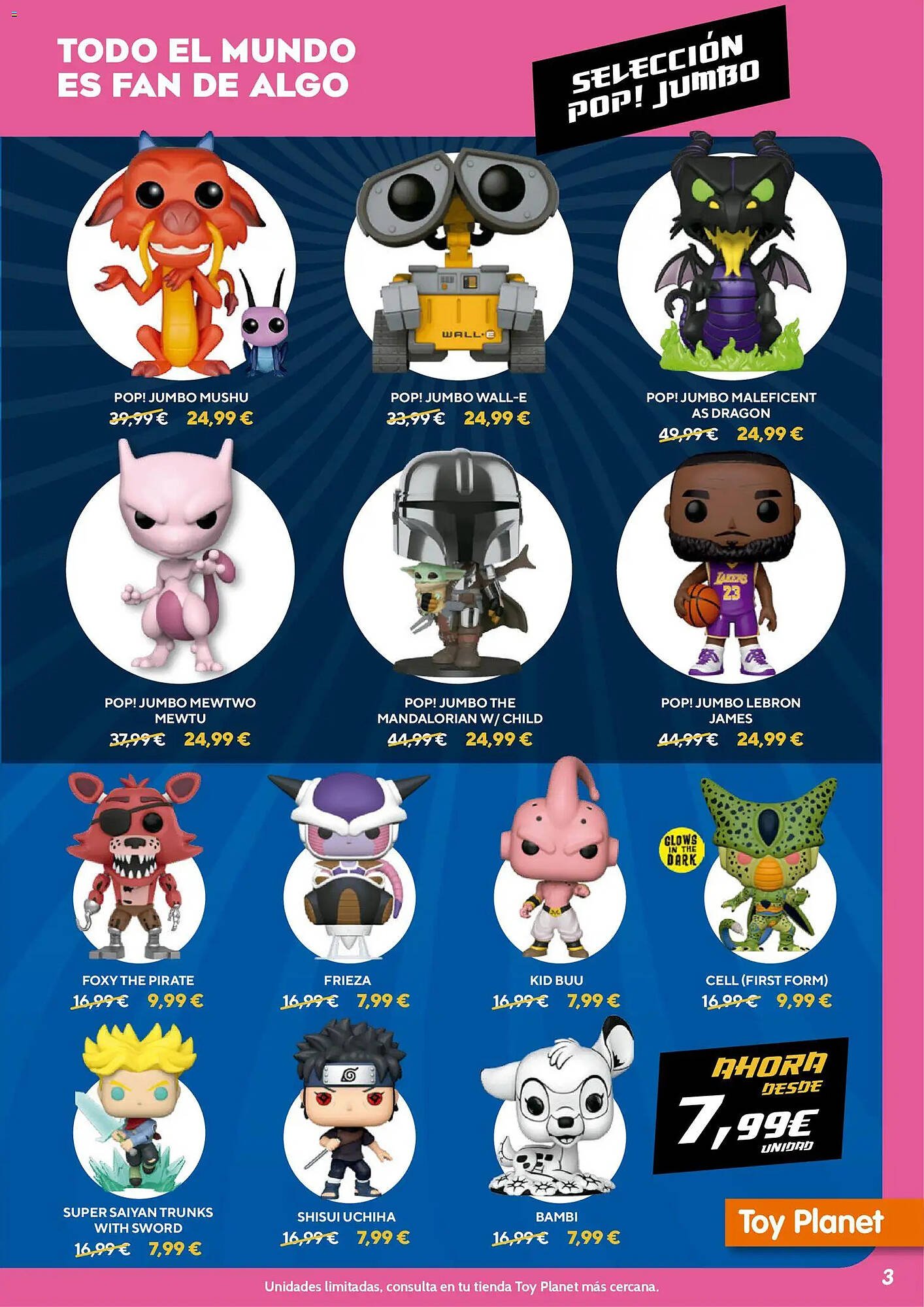 Catálogo Toy Planet (2025-12-10 - 2025-12-24)