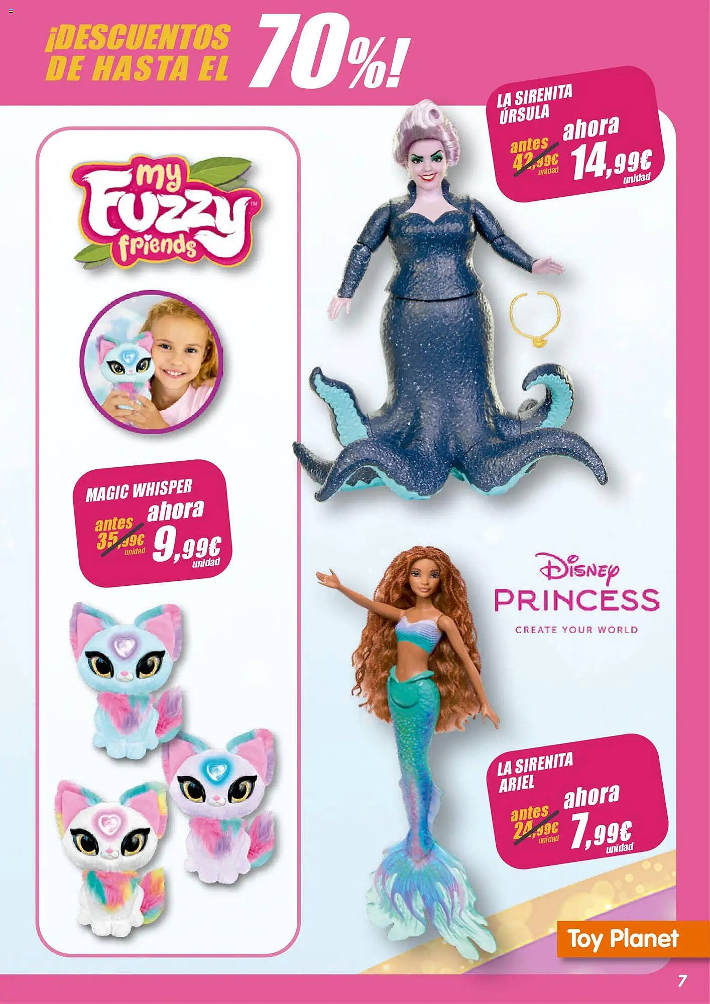 Catálogo Toy Planet (2025-12-10 - 2025-12-24)