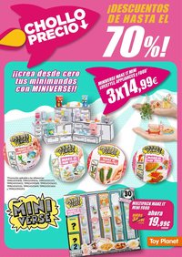 Catálogo Toy Planet (2025-12-10 - 2025-12-24)