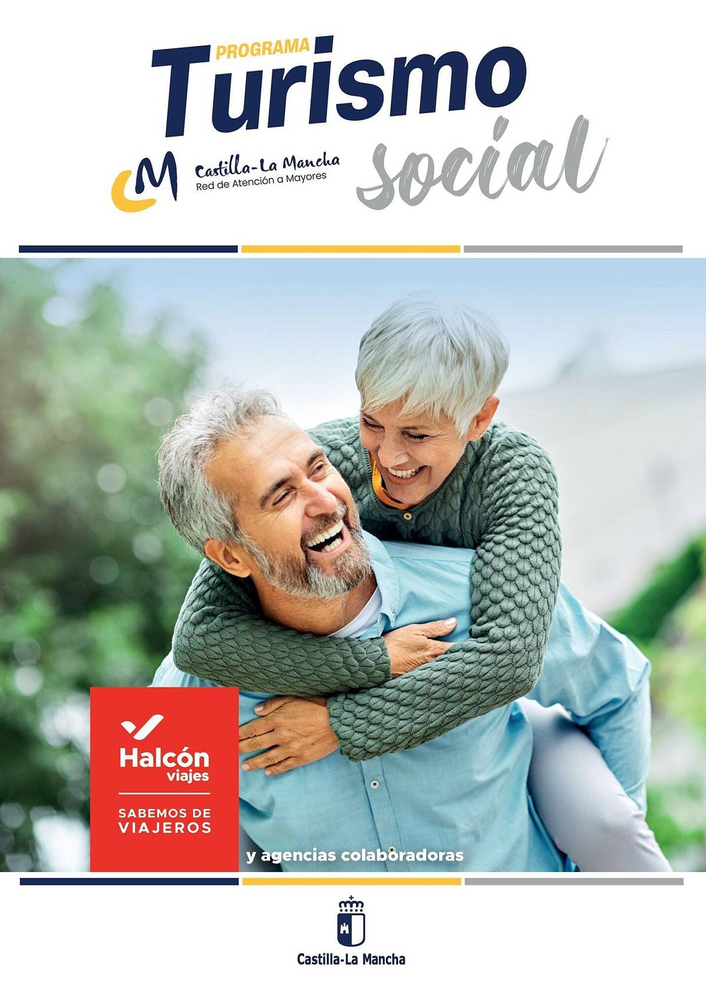 Folleto Halcón Viajes