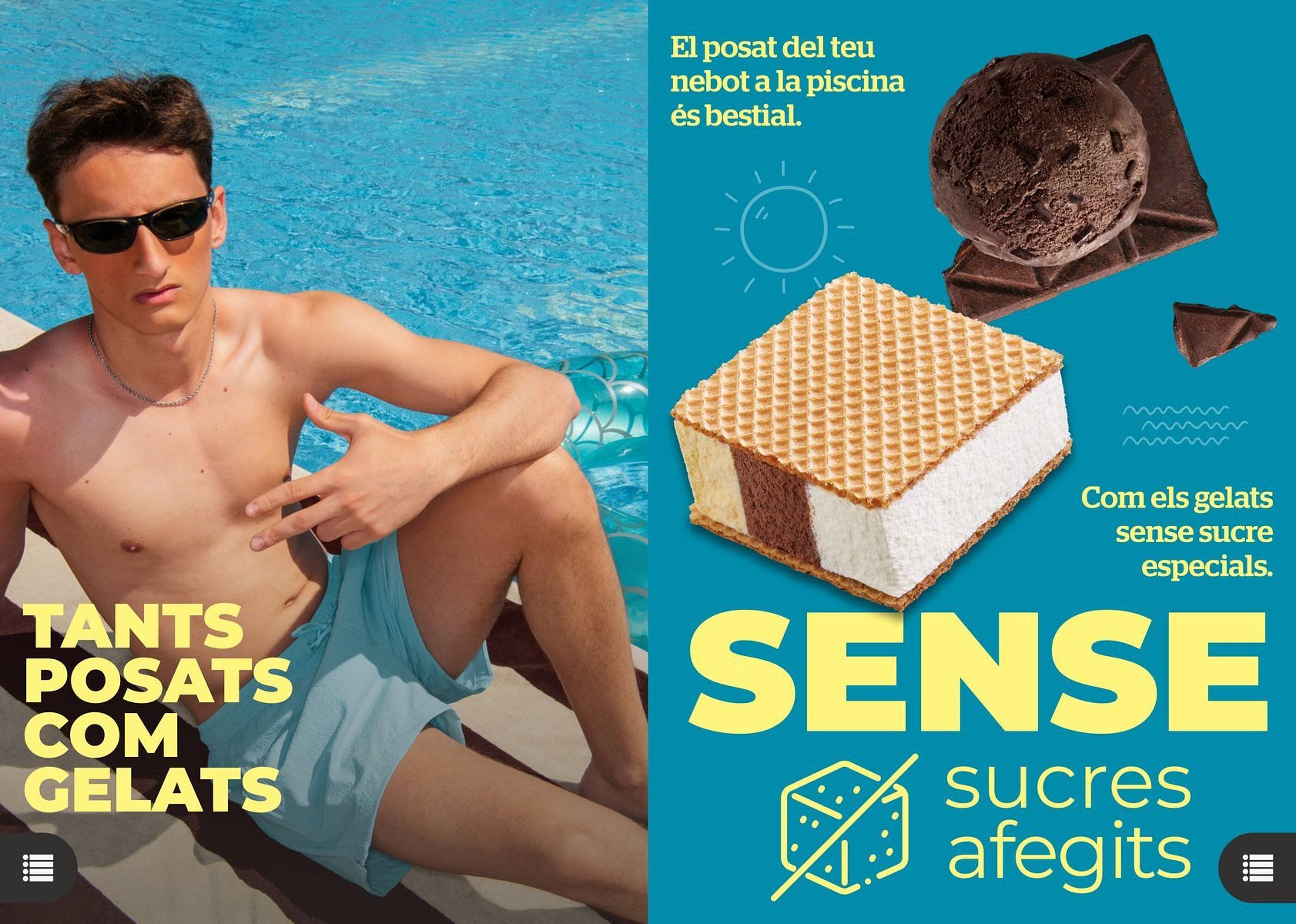 Folleto La Sirena (2025-07-24 - 2025-08-27)