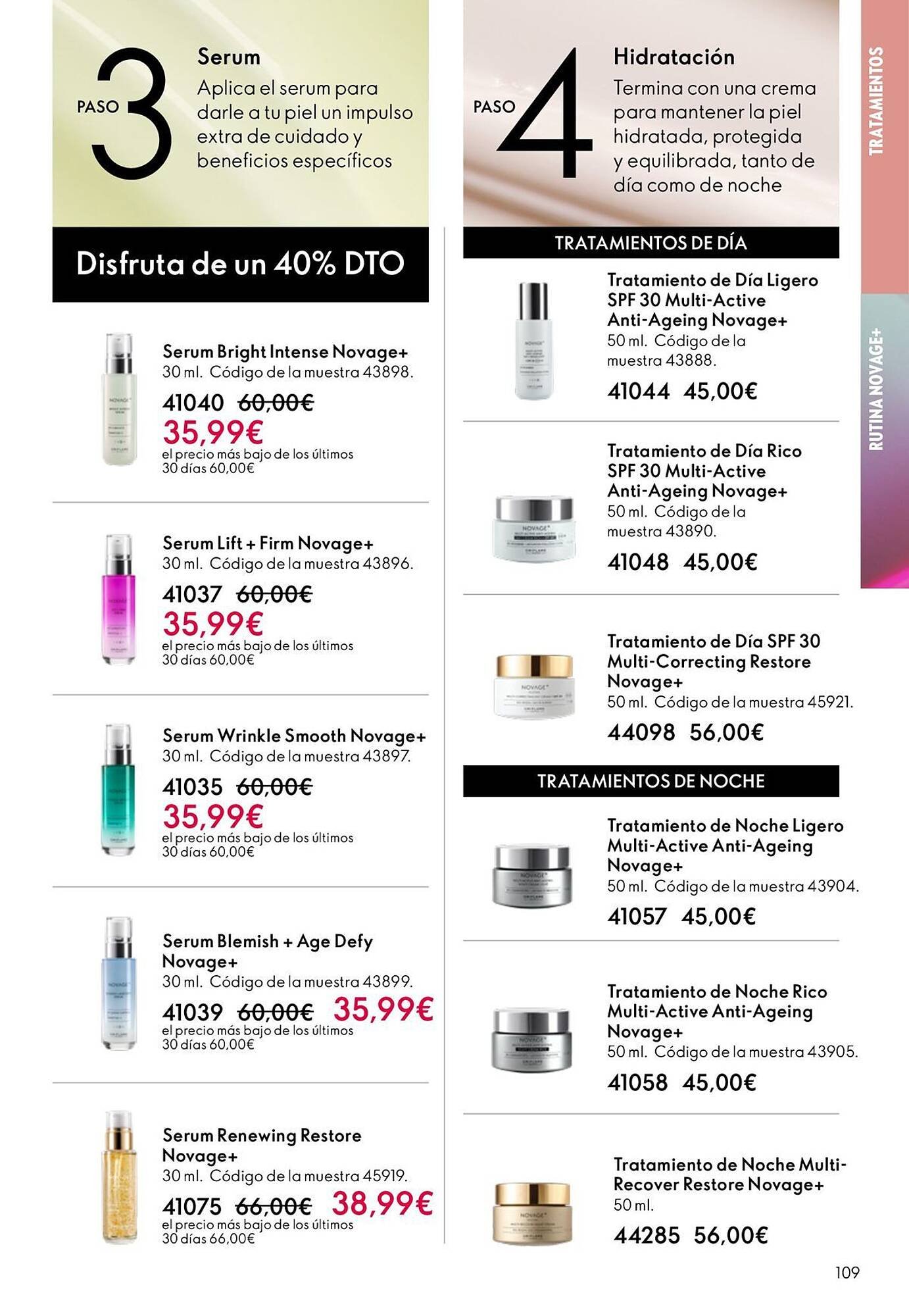 Catálogo Oriflame