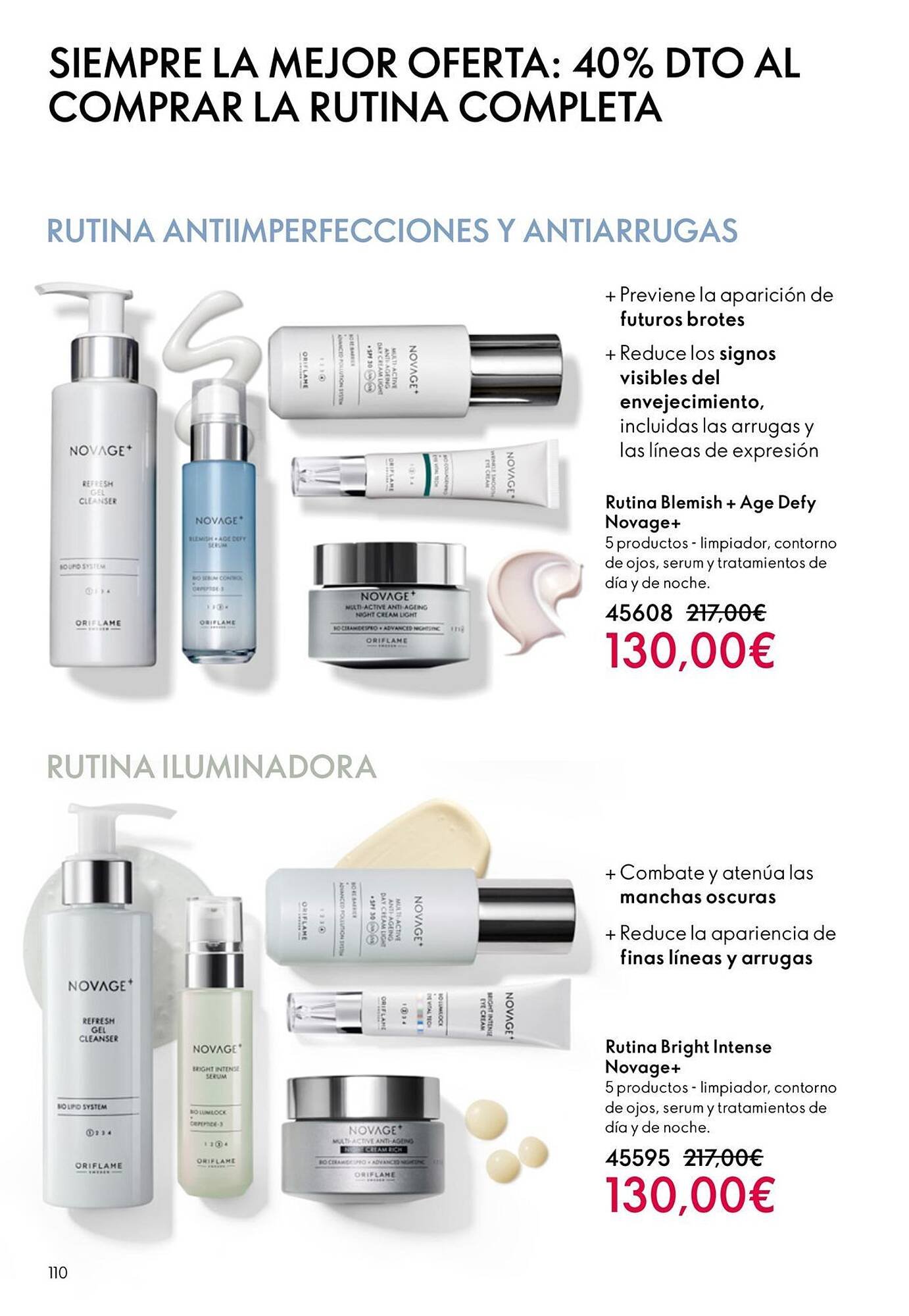 Catálogo Oriflame