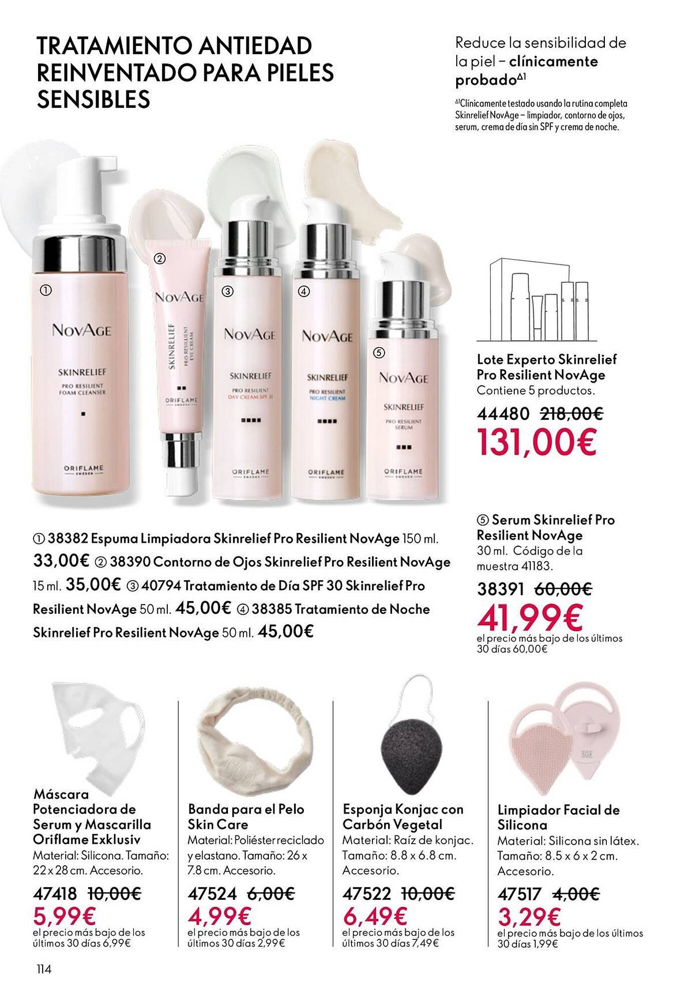 Catálogo Oriflame