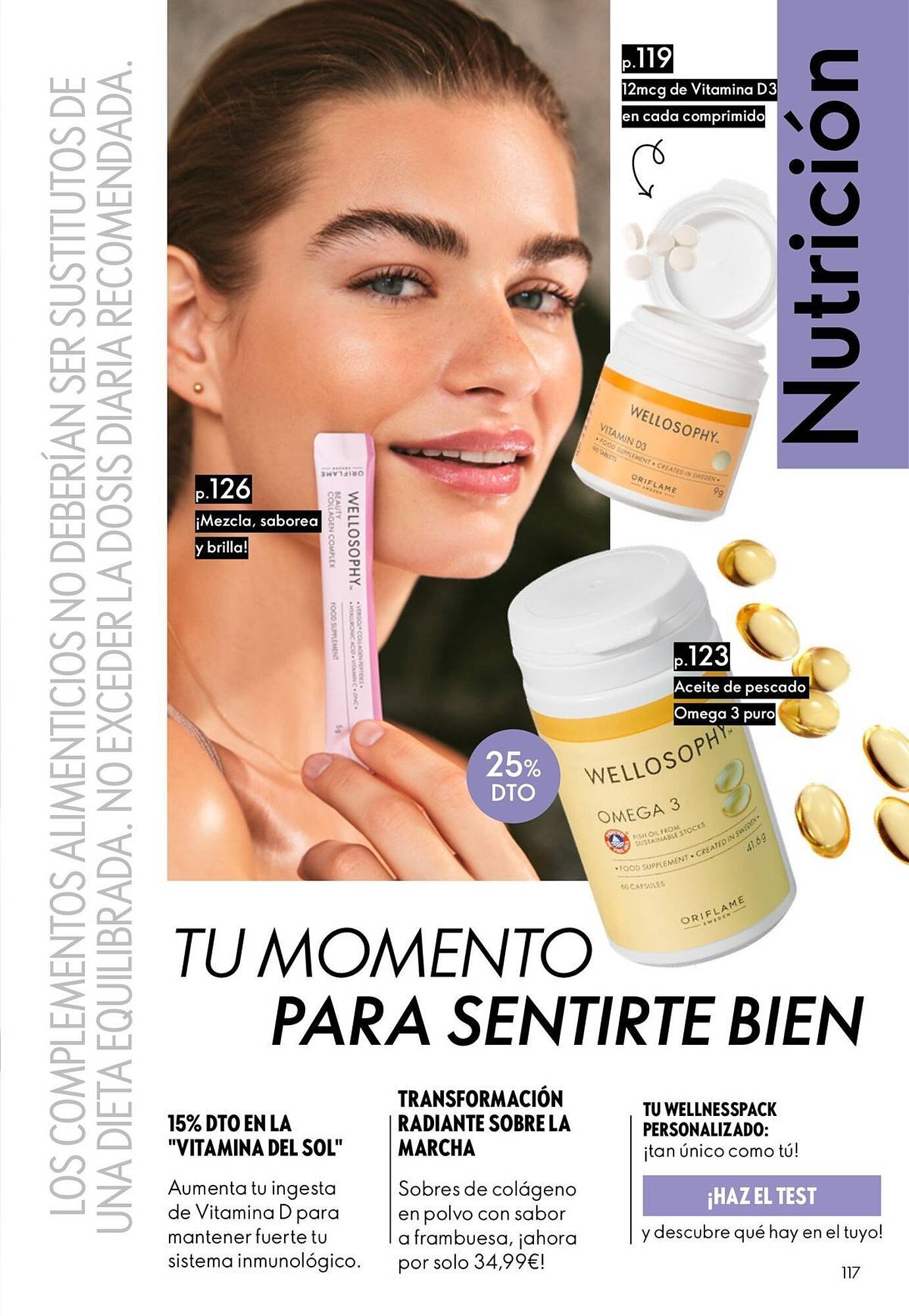 Catálogo Oriflame