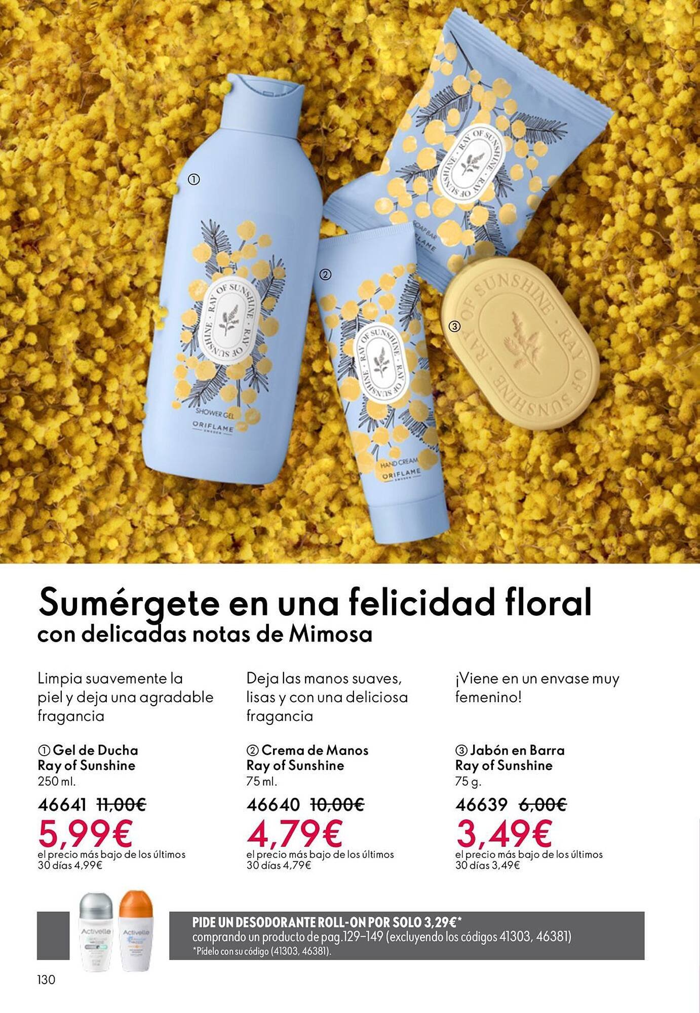 Catálogo Oriflame