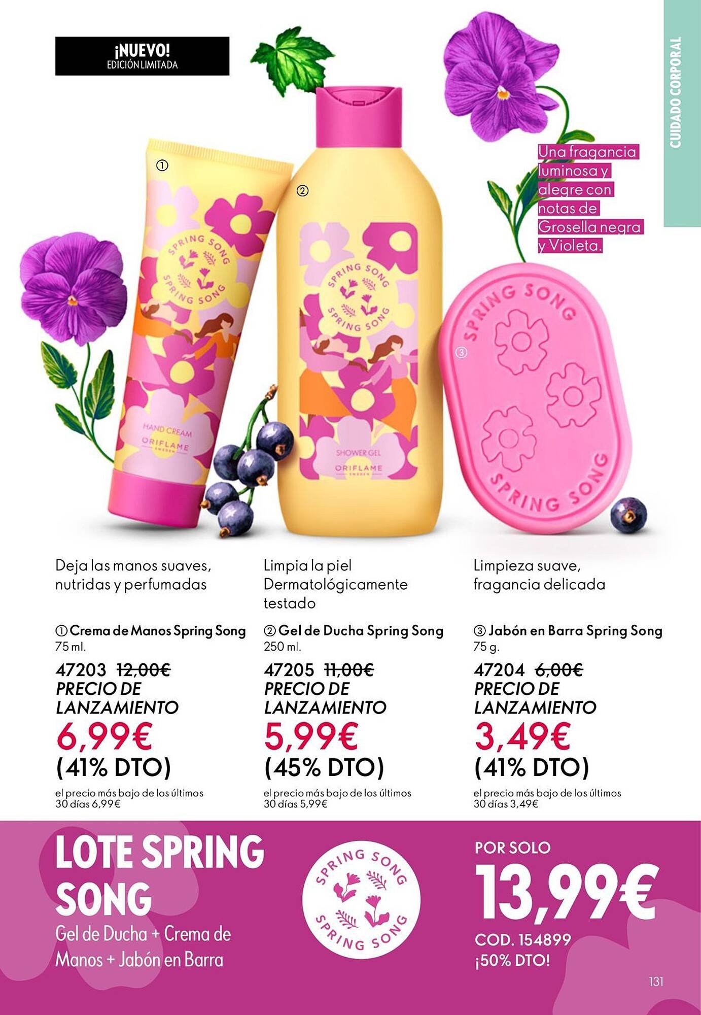 Catálogo Oriflame