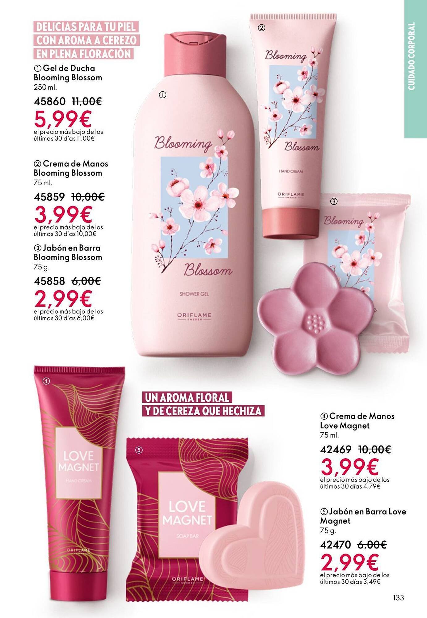 Catálogo Oriflame
