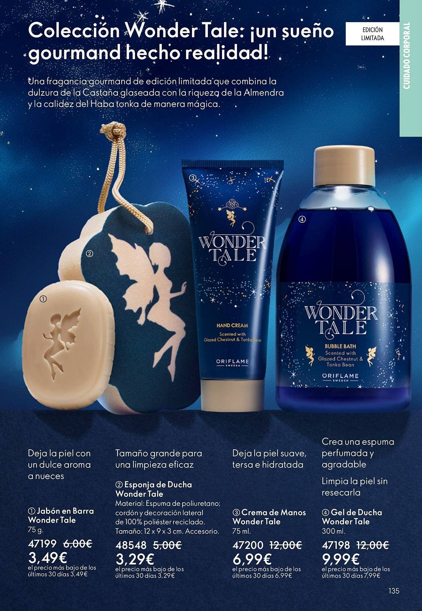 Catálogo Oriflame