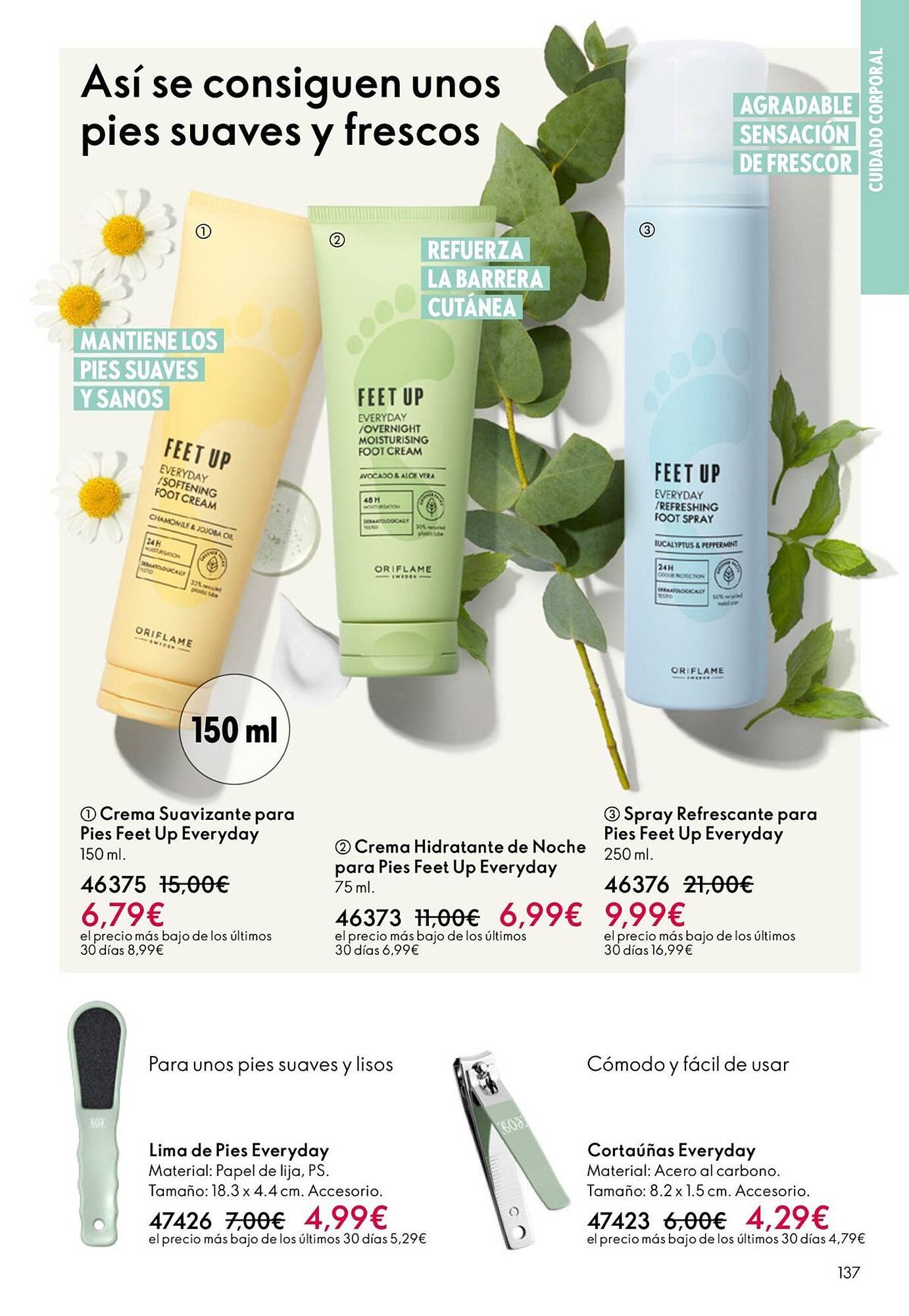 Catálogo Oriflame