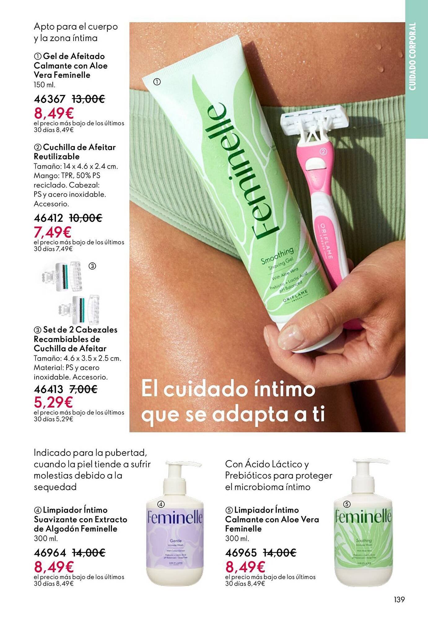 Catálogo Oriflame
