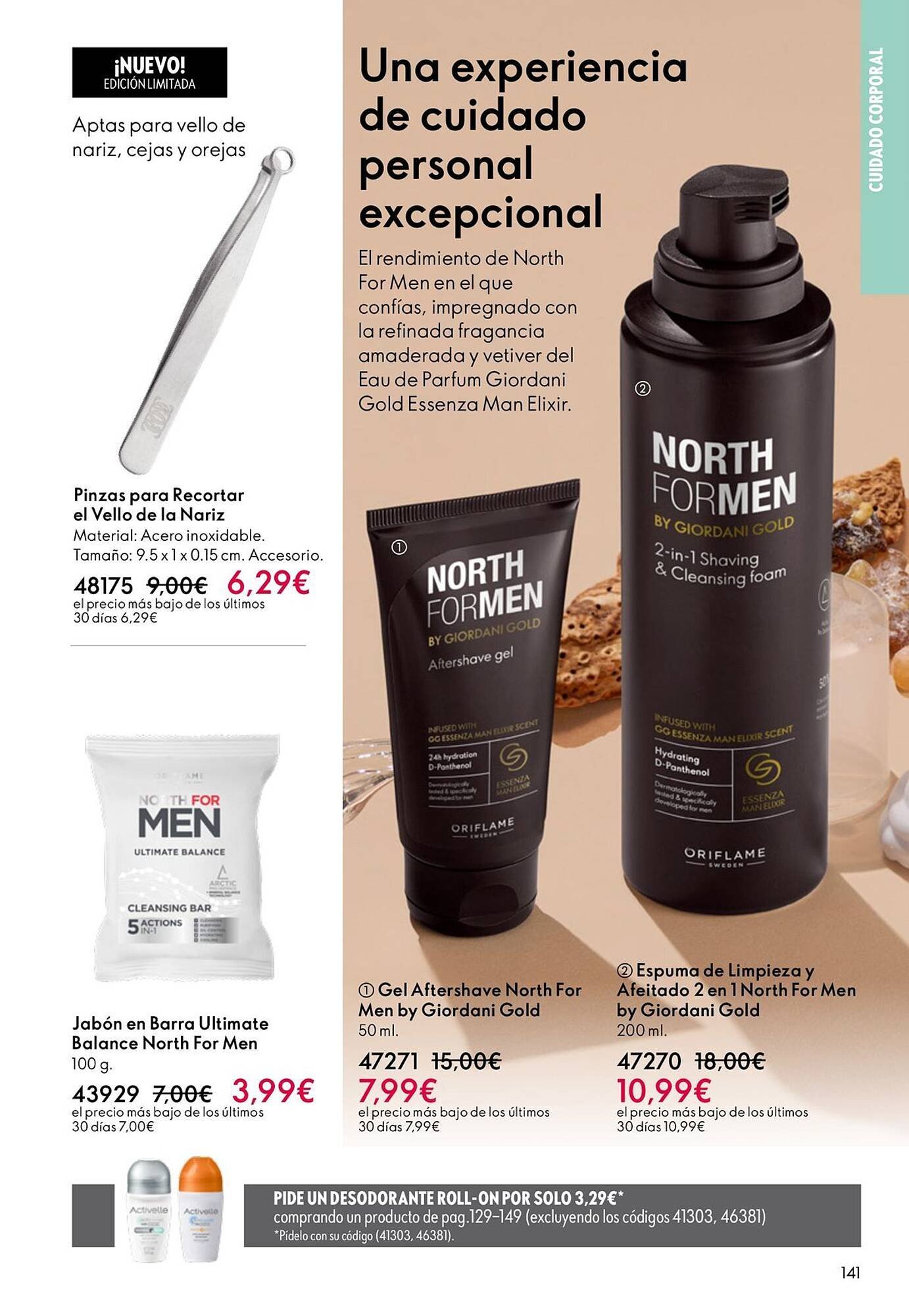 Catálogo Oriflame