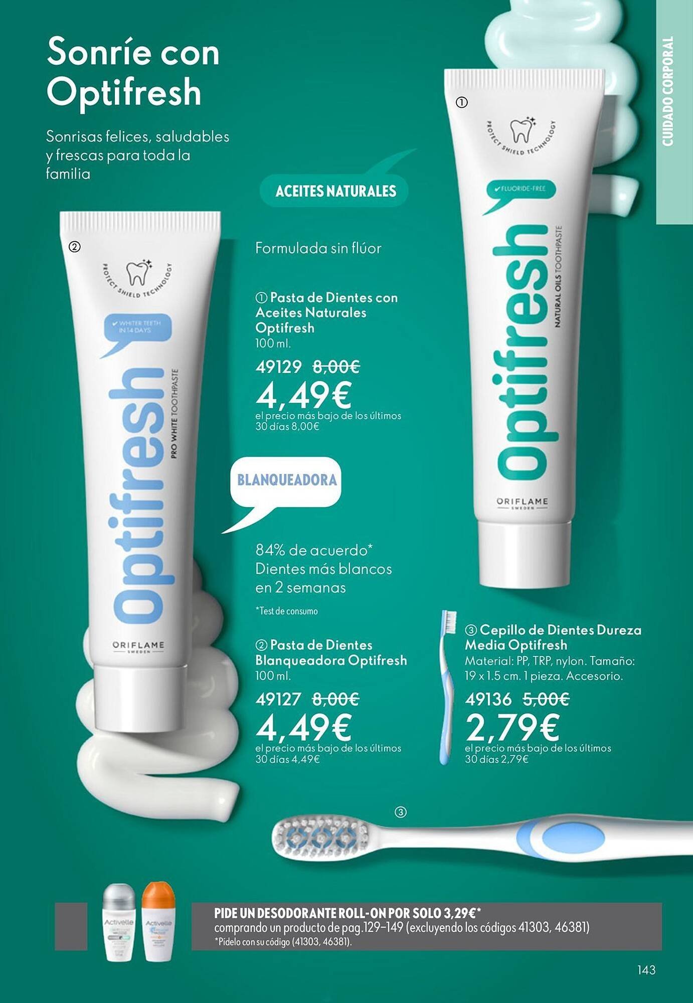 Catálogo Oriflame