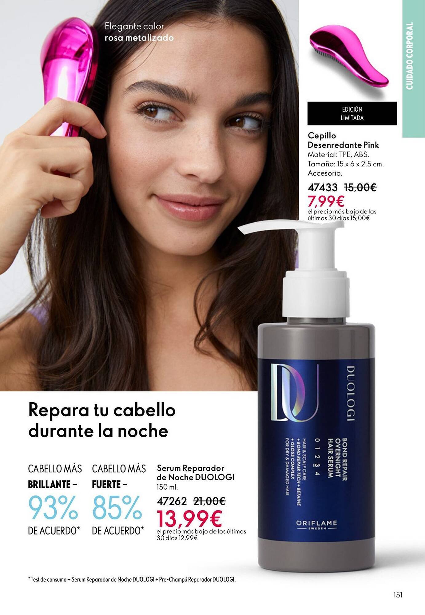 Catálogo Oriflame