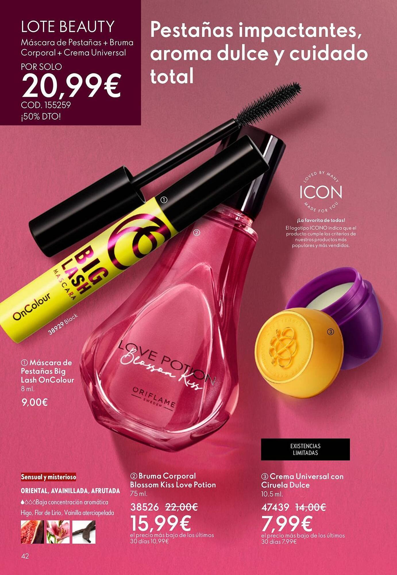 Catálogo Oriflame (2026-03-11 - 2026-03-31)
