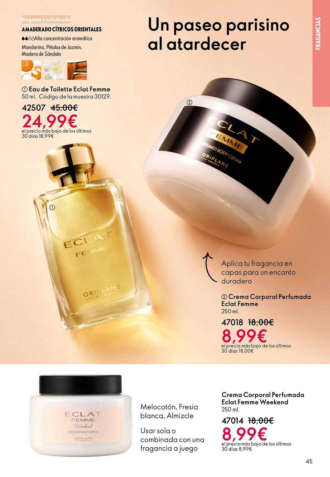 Catálogo Oriflame (2026-03-11 - 2026-03-31)