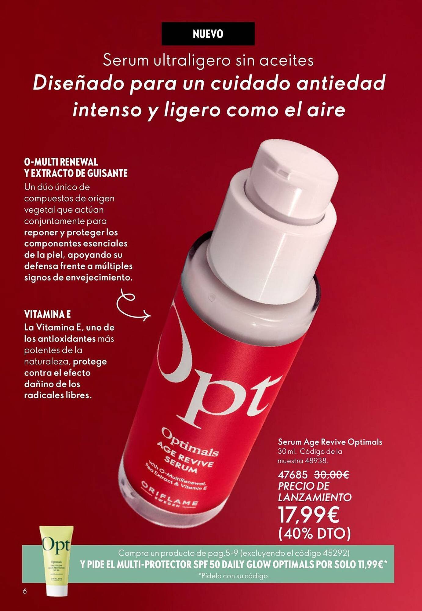 Catálogo Oriflame