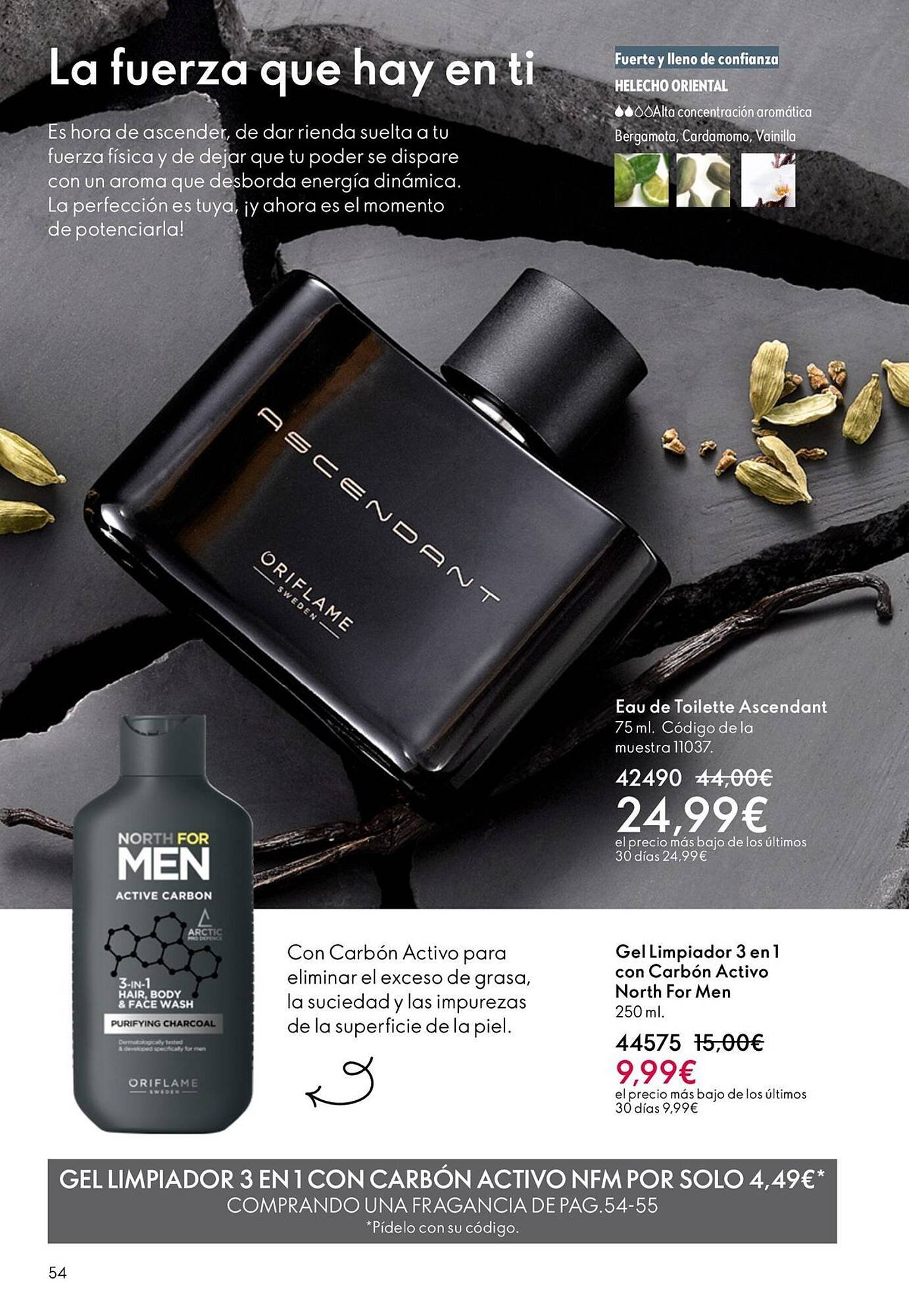 Catálogo Oriflame (2026-03-11 - 2026-03-31)