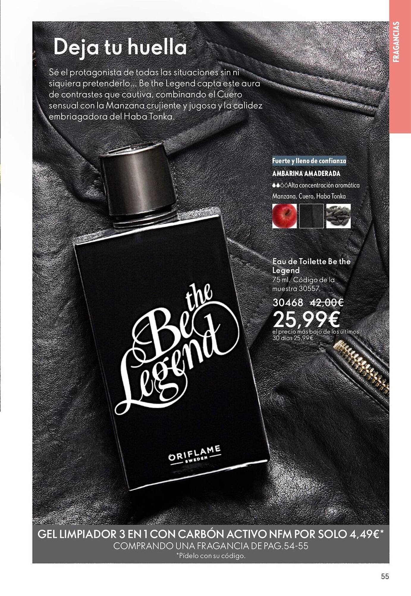 Catálogo Oriflame (2026-03-11 - 2026-03-31)