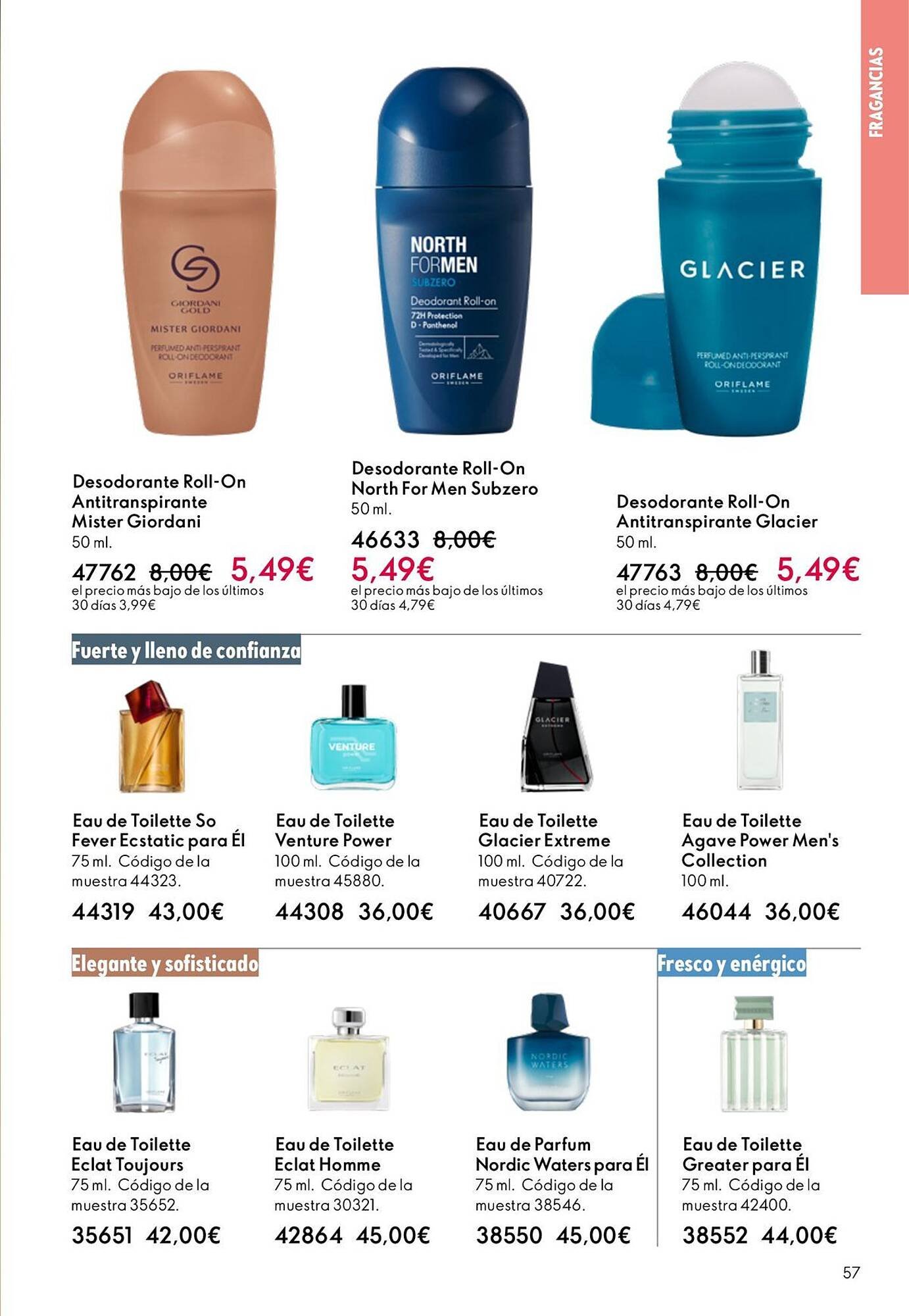 Catálogo Oriflame (2026-03-11 - 2026-03-31)