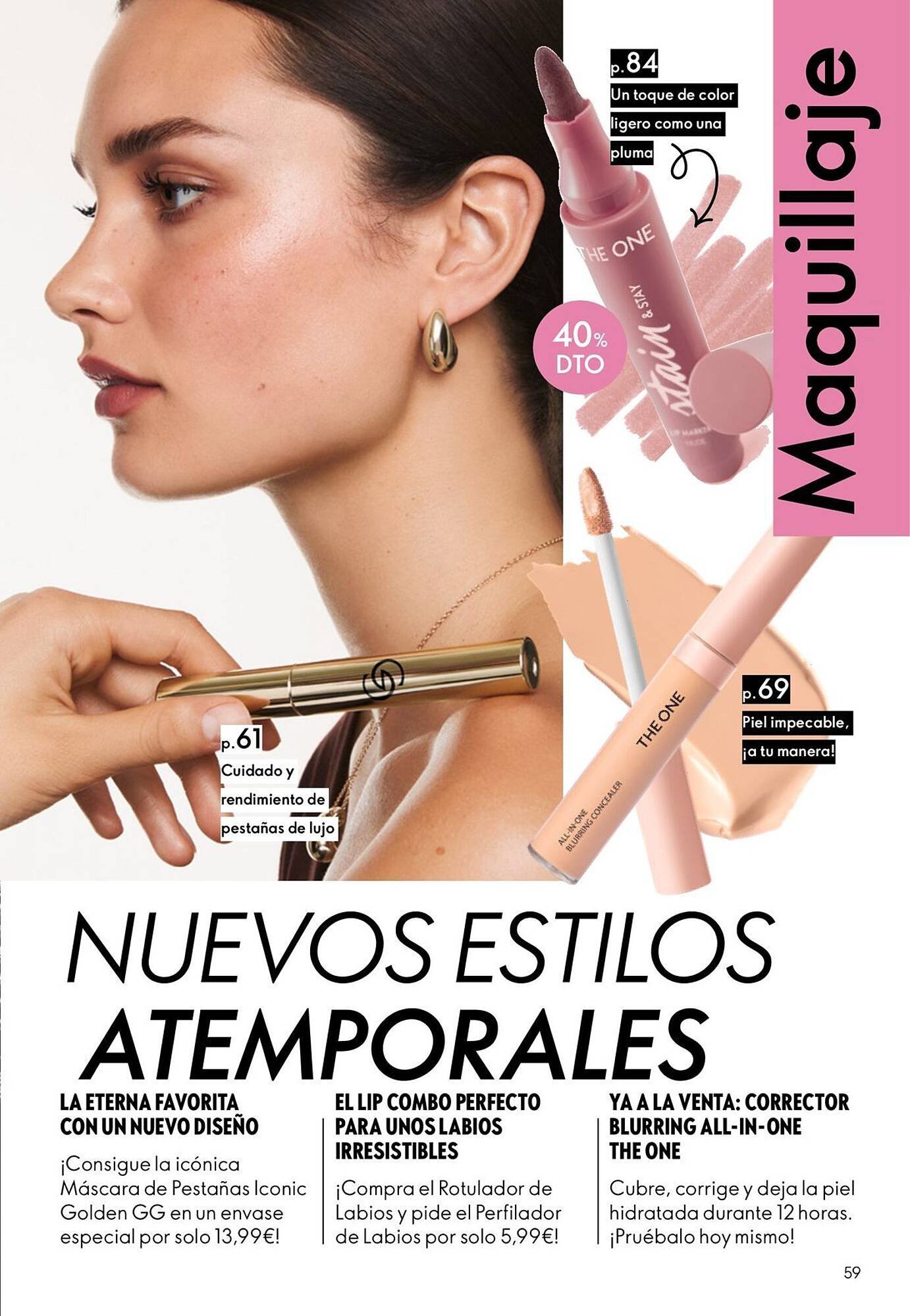 Catálogo Oriflame (2026-03-11 - 2026-03-31)