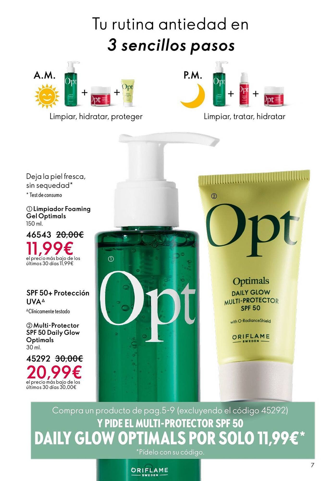 Catálogo Oriflame