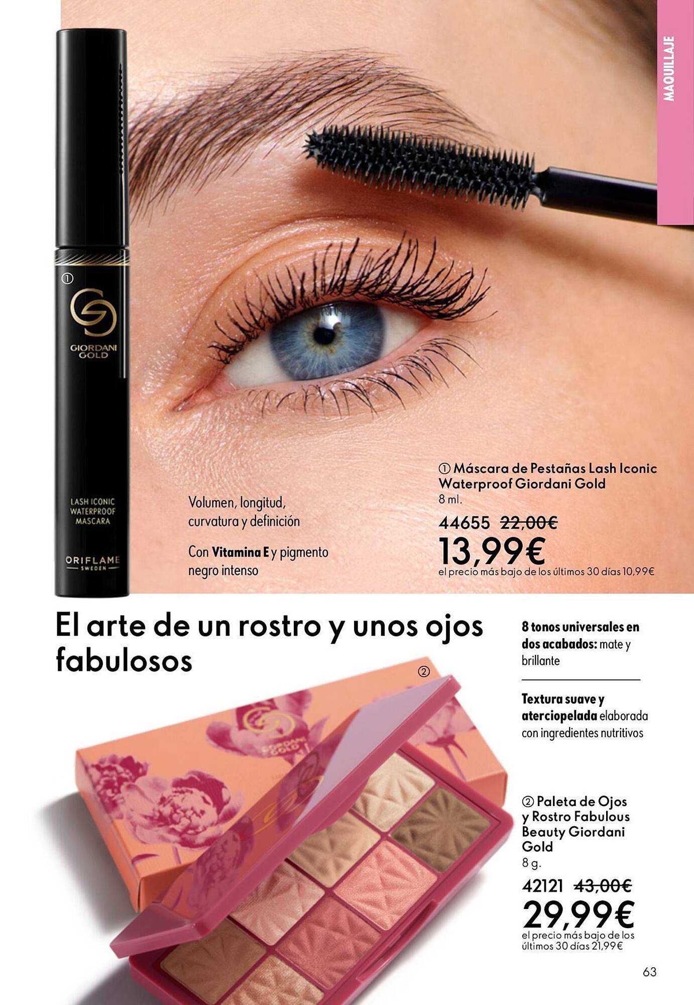Catálogo Oriflame (2026-03-11 - 2026-03-31)