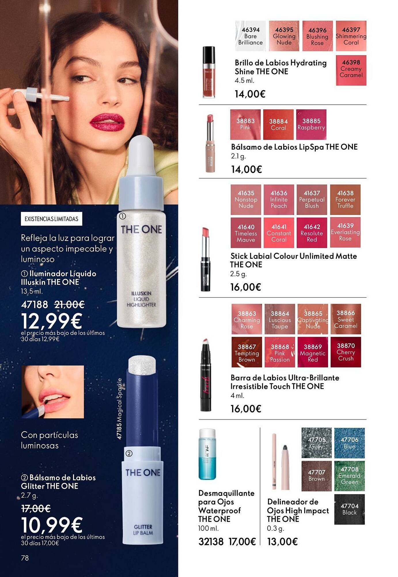 Catálogo Oriflame
