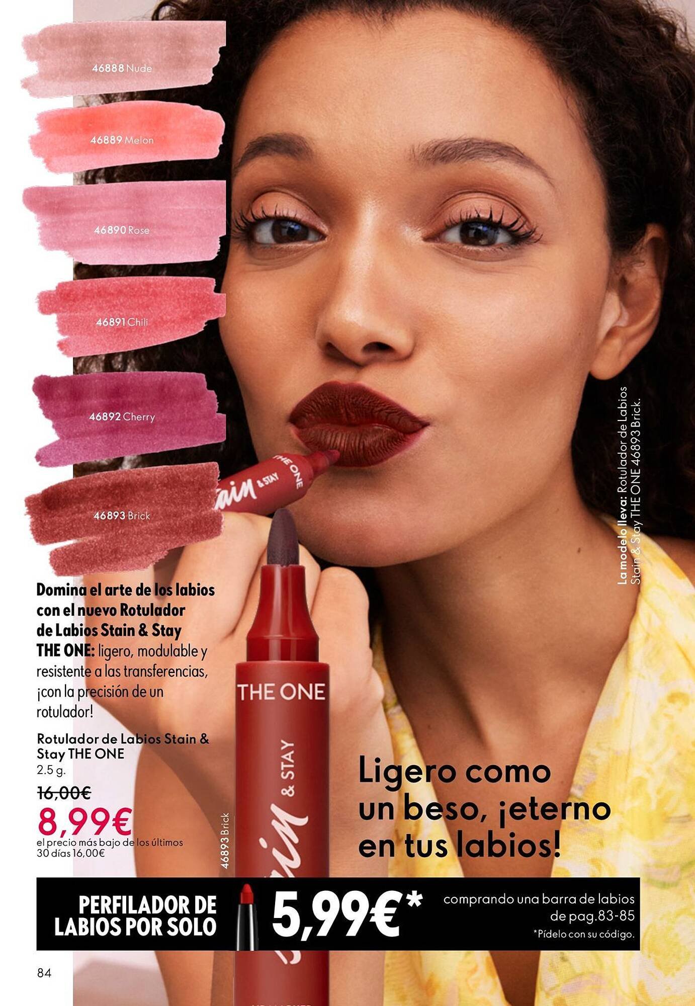 Catálogo Oriflame