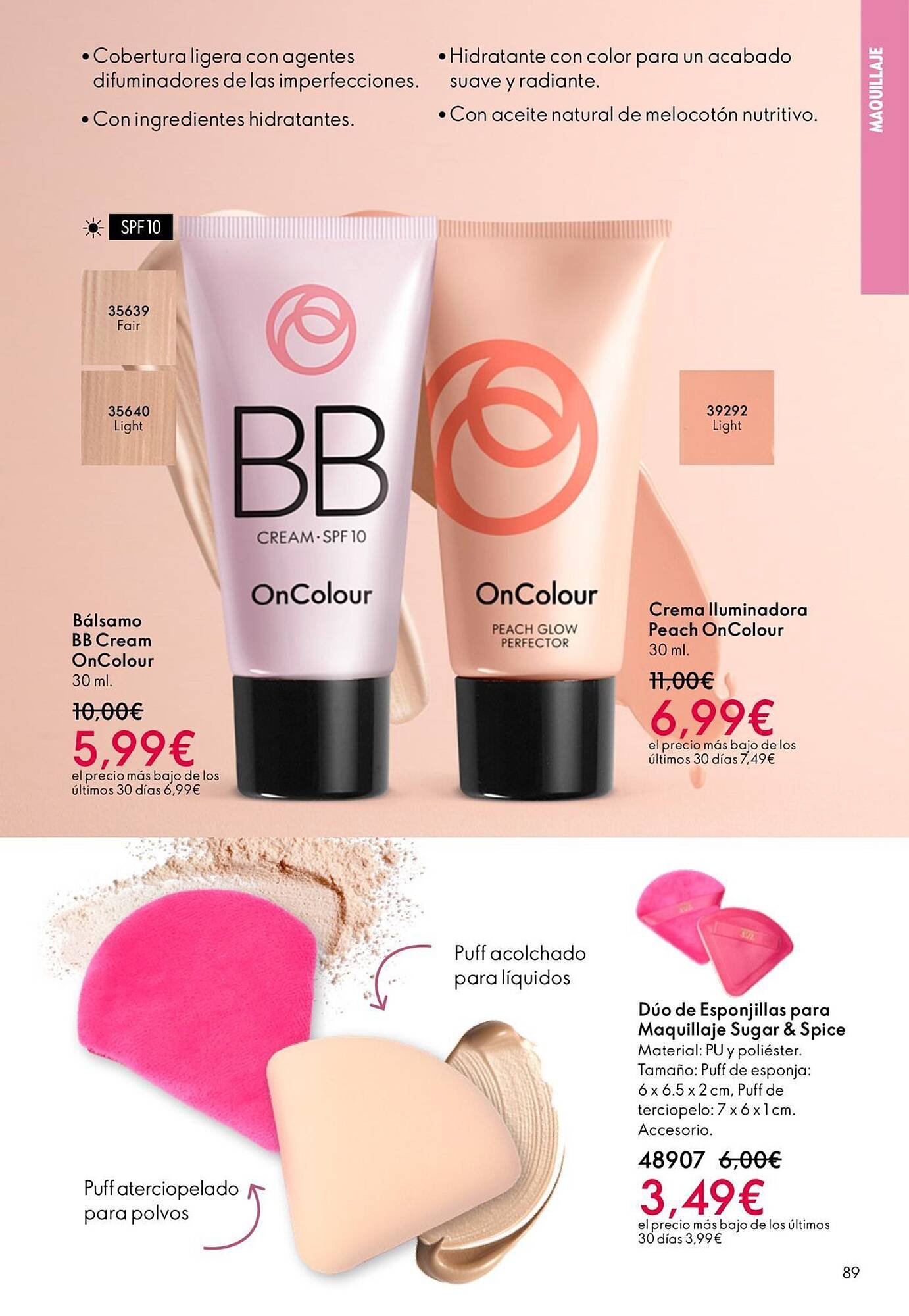Catálogo Oriflame